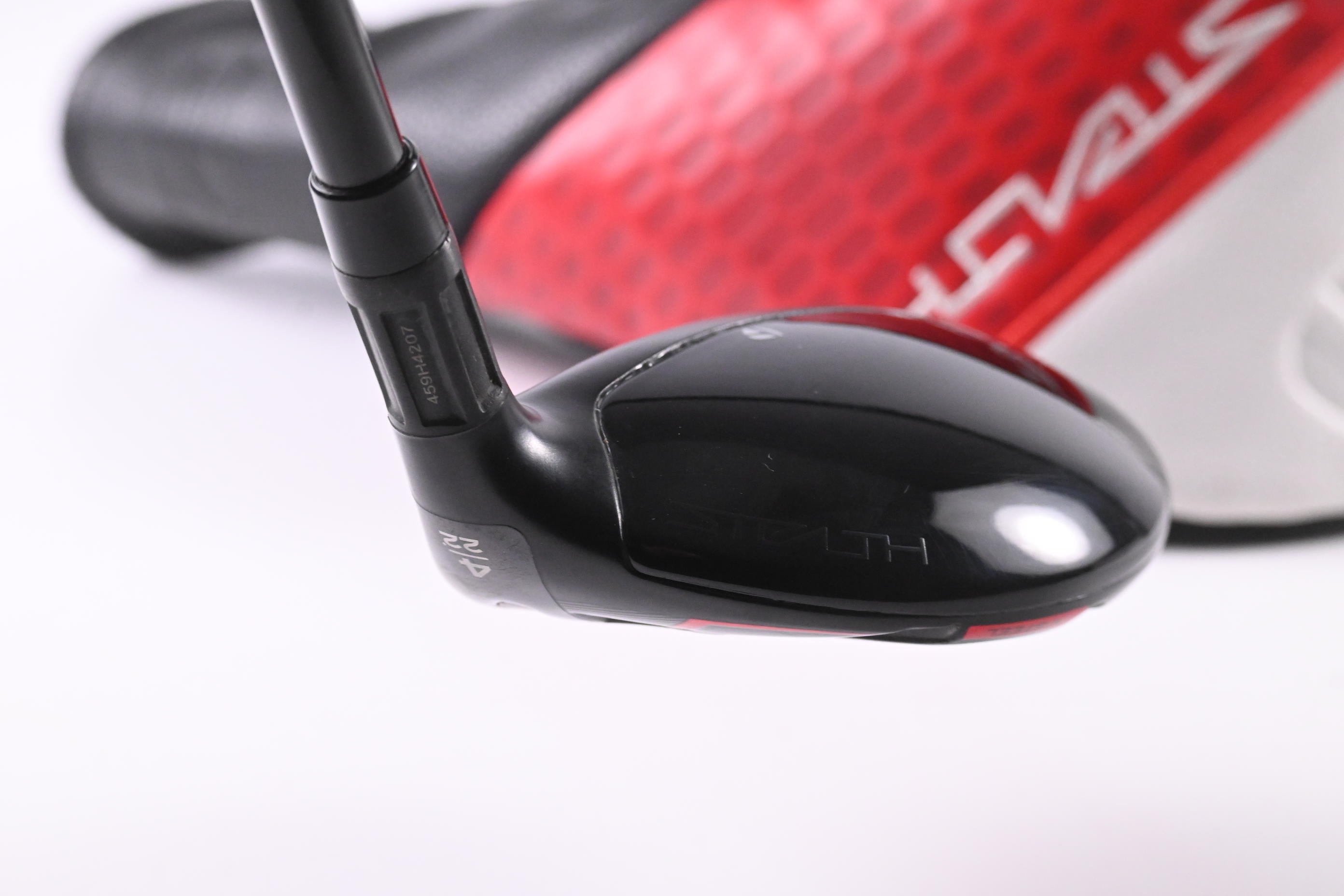 Taylormade Stealth 2 #4 Hybrid / 22 Degree / Regular Flex Fujikura Ventus TR Red