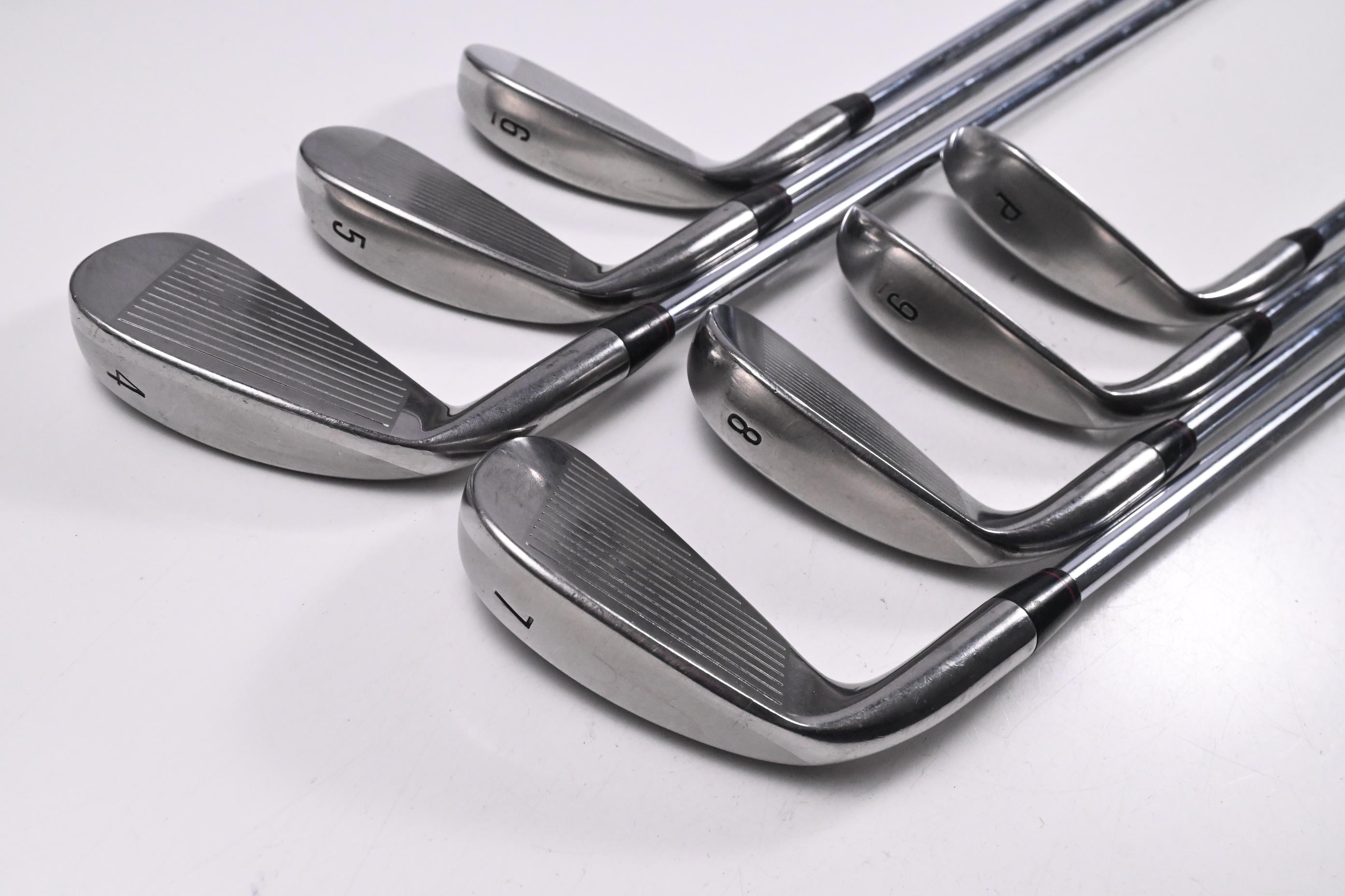 Nike VR Full Cavity Irons / 4-PW / Regular Flex Dynamic Gold R300 Shafts