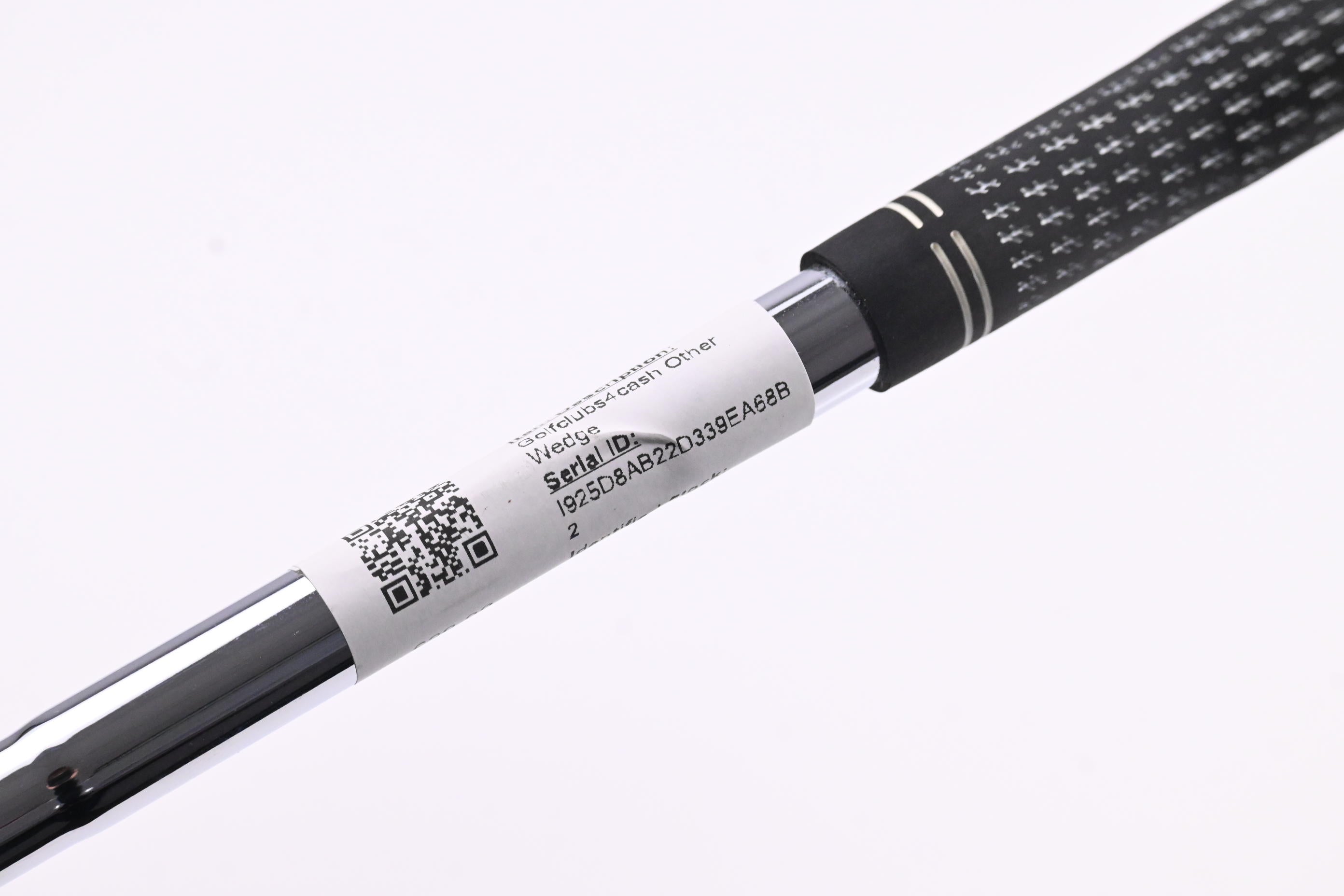 Ram Gap Wedge / 52 Degree / Wedge Flex Shaft