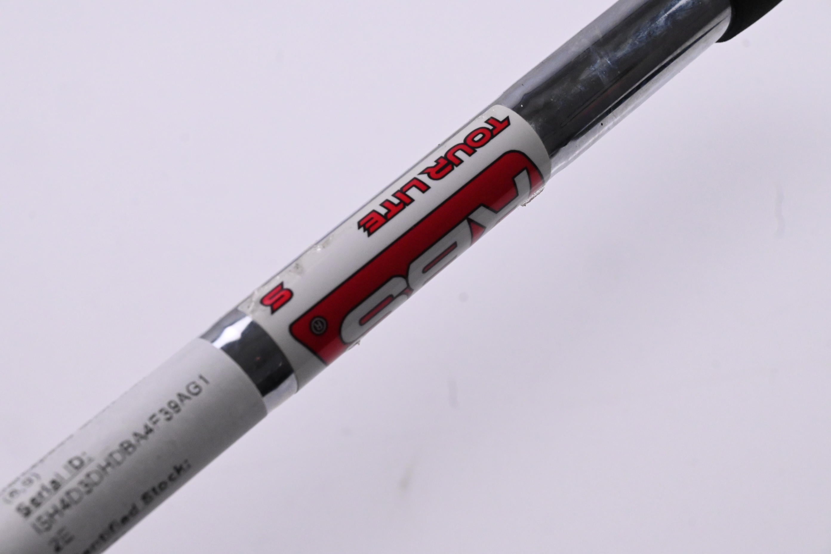 Cobra Darkspeed One Length #9 Iron / 36.5 Degree / Stiff Flex KBS Tour Lite
