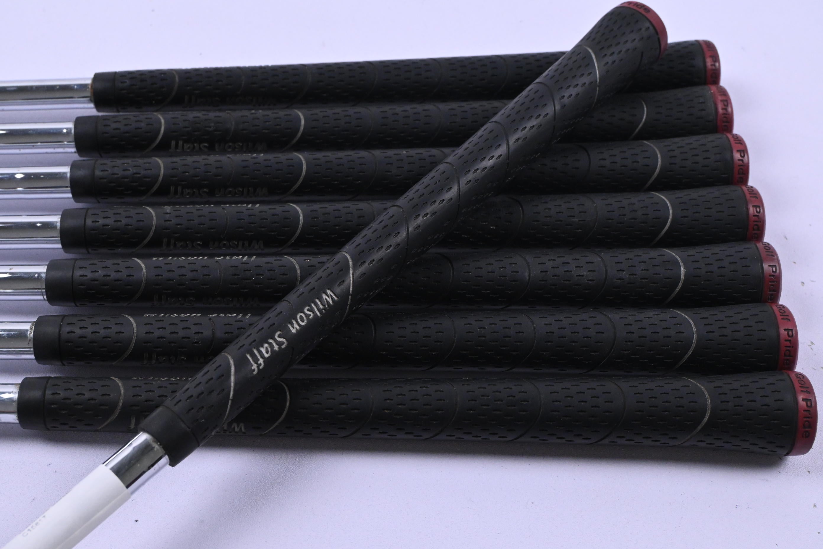 Wilson Di7 Irons / 4-PW+SW / Uniflex Wilson TX-105fs Shafts