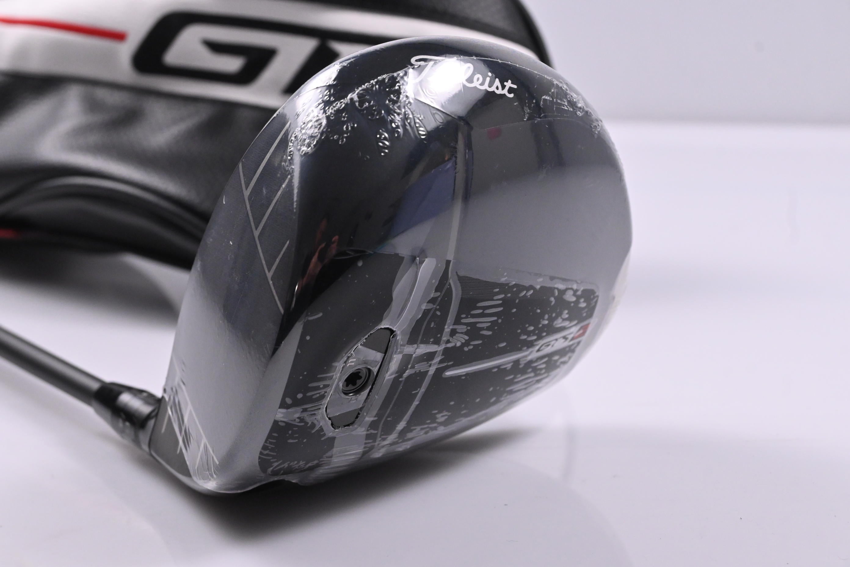 Left Hand Titleist GTS2 Driver / 10 Degree / Stiff Flex HZRDUS Gen5 Black 70