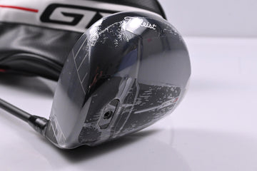 Left Hand Titleist GTS2 Driver / 10 Degree / Stiff Flex HZRDUS Gen5 Black 70