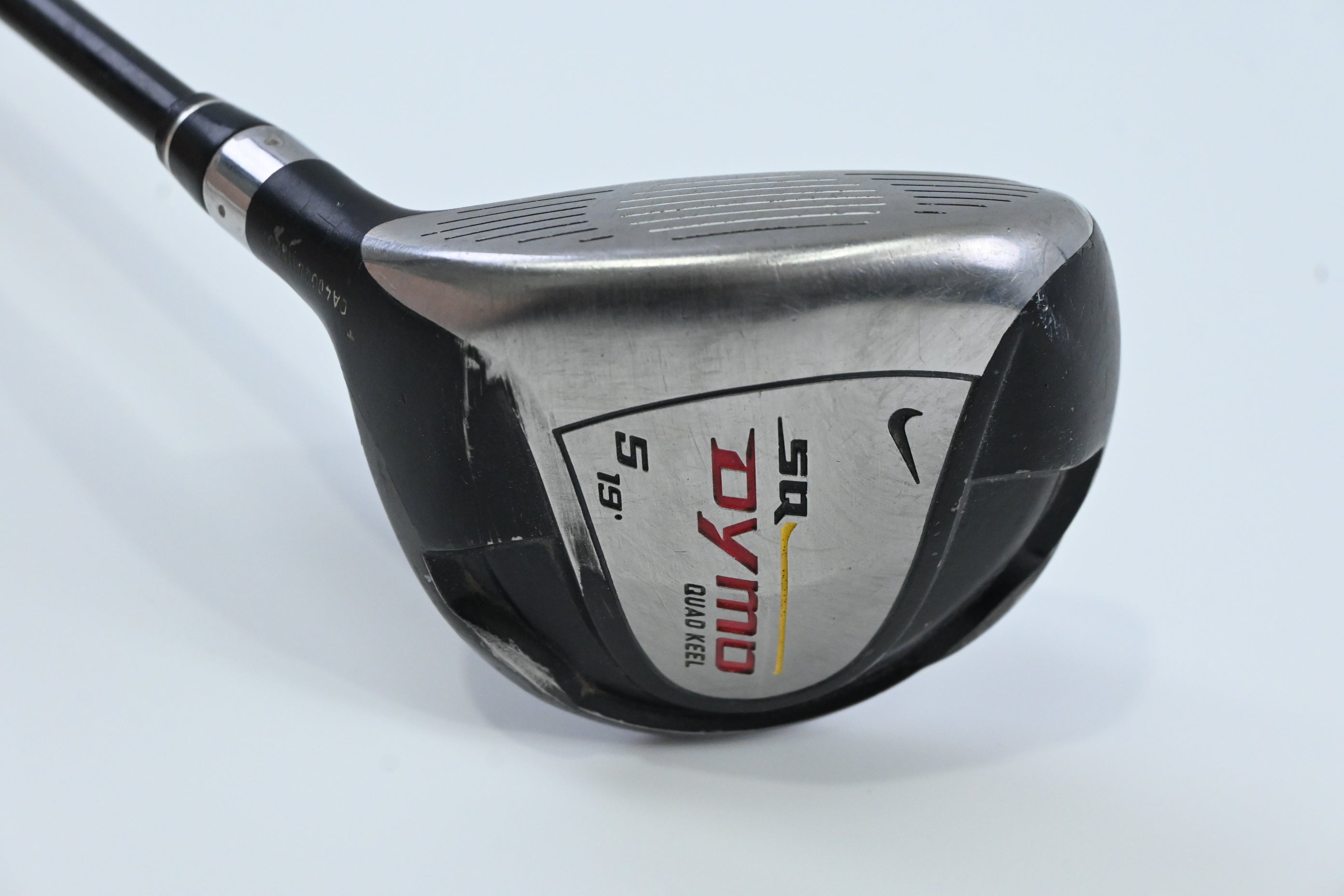 Nike SQ Dymo #5 Wood / 19 Degree / Regular Flex SQ Dymo 70 Shaft