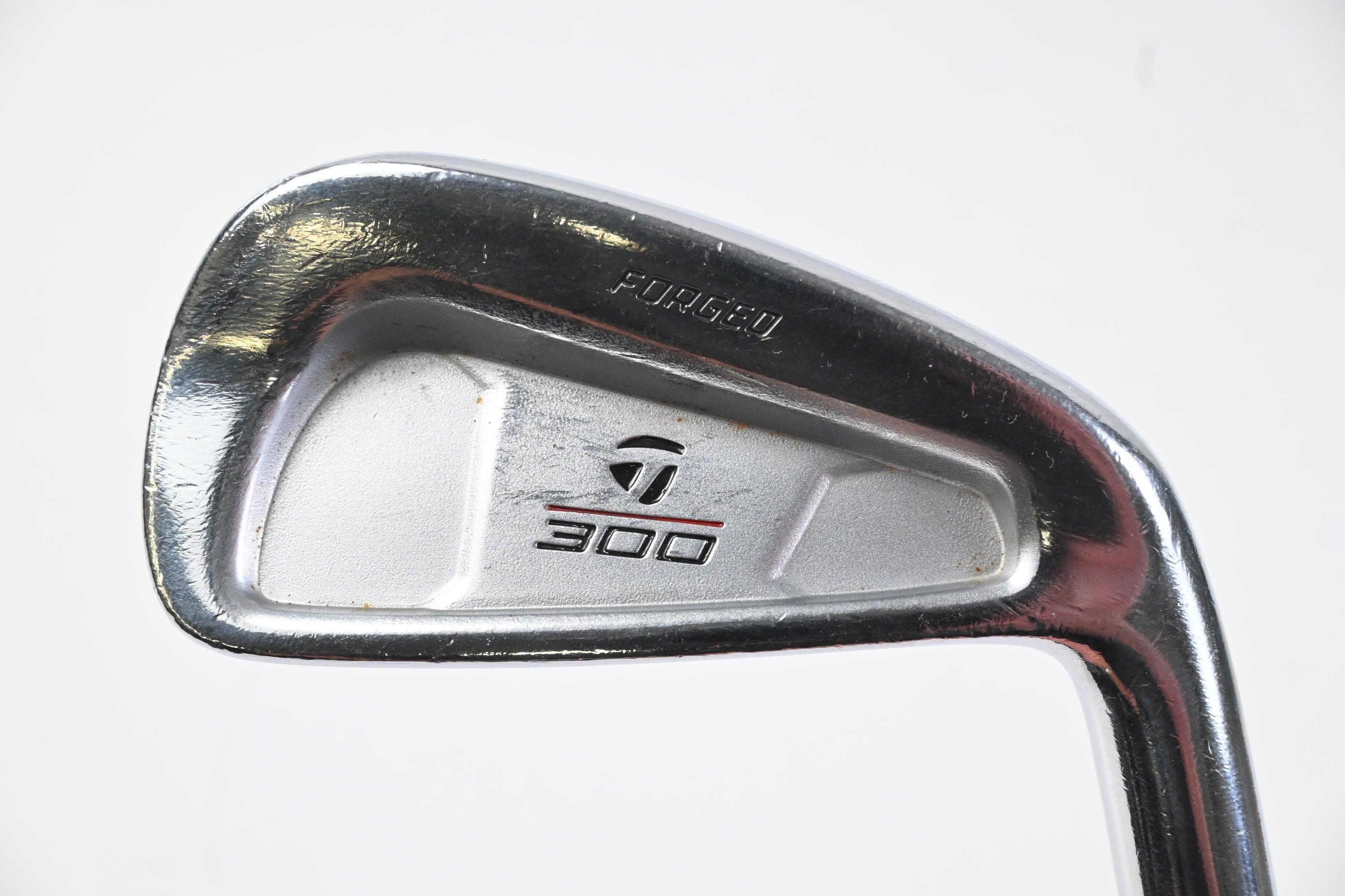 Taylormade 300 Forged #2 Iron / 19 Degree / Stiff Flex Rifle Precision FCM 6.5