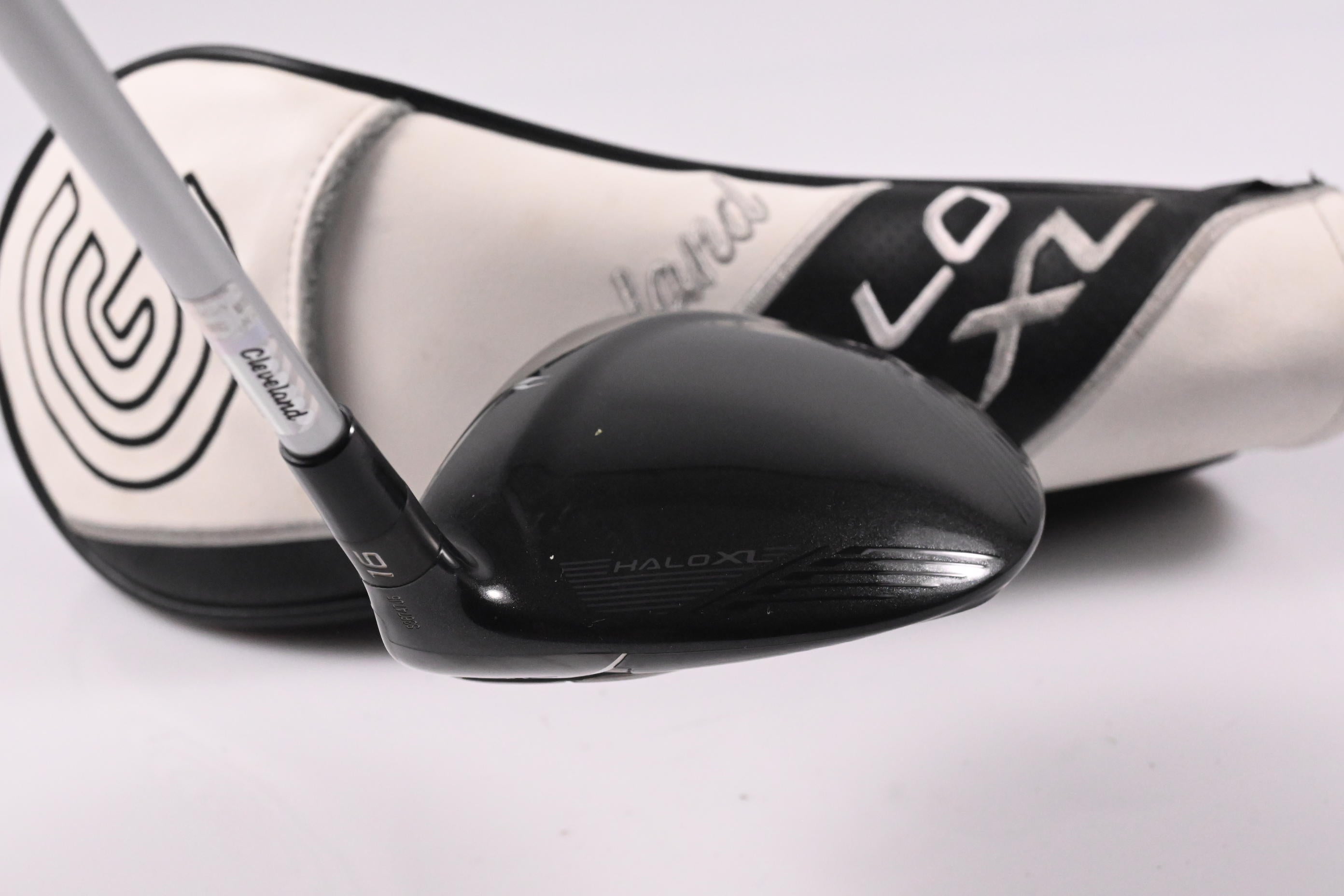 Cleveland Halo XL Lite HL #3 Wood / 16 Degree / Senior Flex Aldila Ascent PL 40