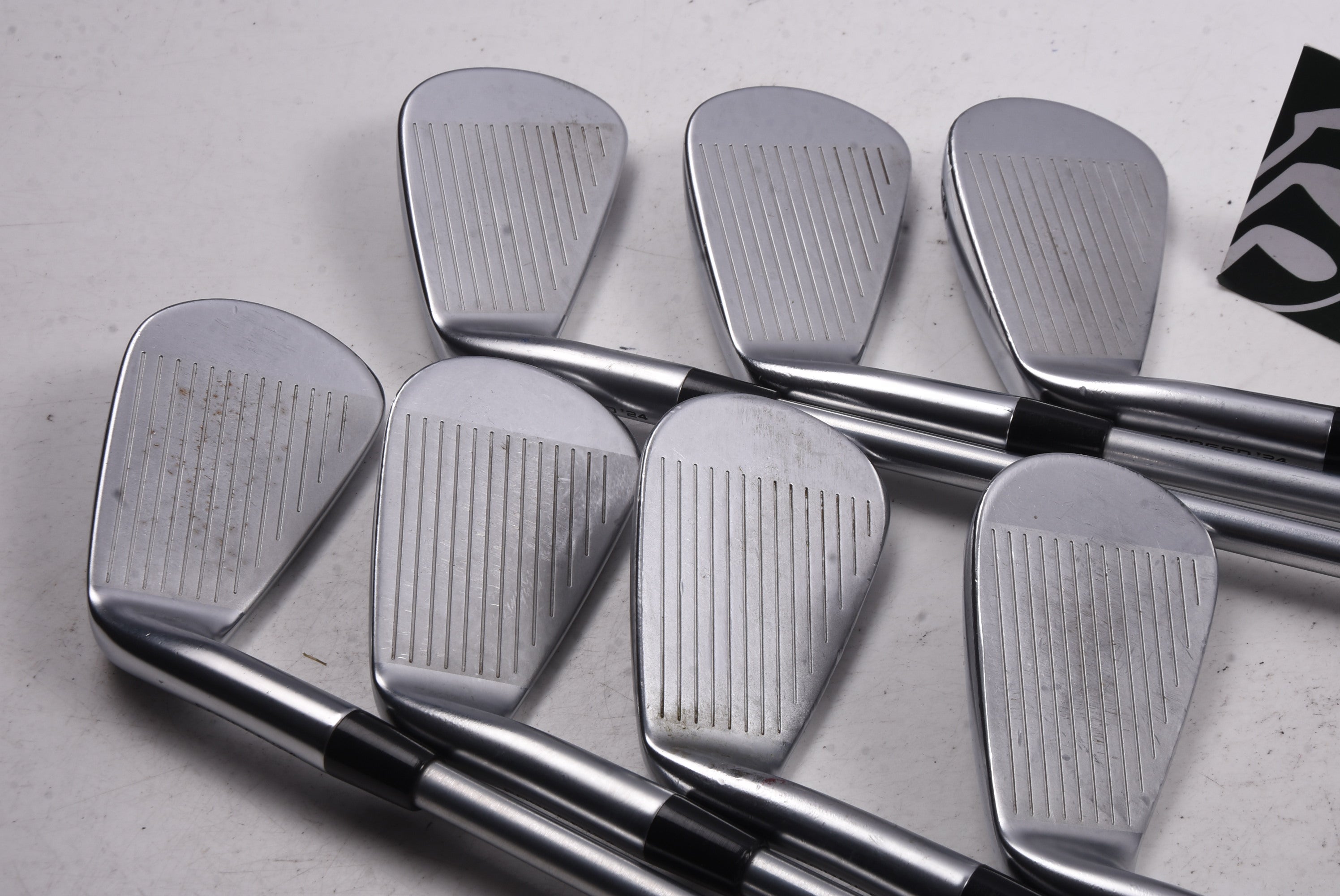 Callaway Apex Pro 24 Irons / 4-PW / Regular Flex Project X IO 105 Shafts