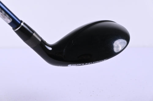 Srixon ZX #4 Hybrid / 22 Degree / Stiff Flex Diamana ZX 50 Shaft