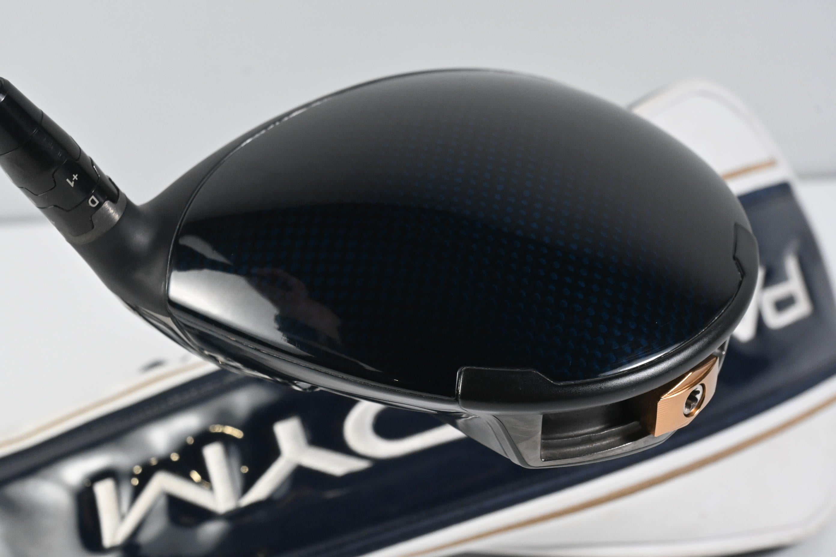 Callaway Paradym Driver / 10.5 Degree / Stiff Flex HZRDUS Silver 50 Shaft