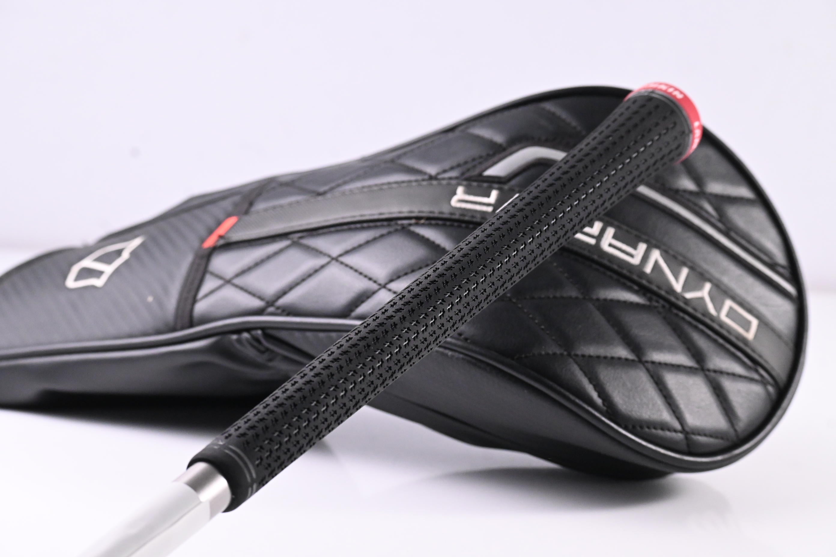 Wilson Dynapower Carbon 2023 Driver / 9 Degree / Senior Flex UST Mamiya Helium 4