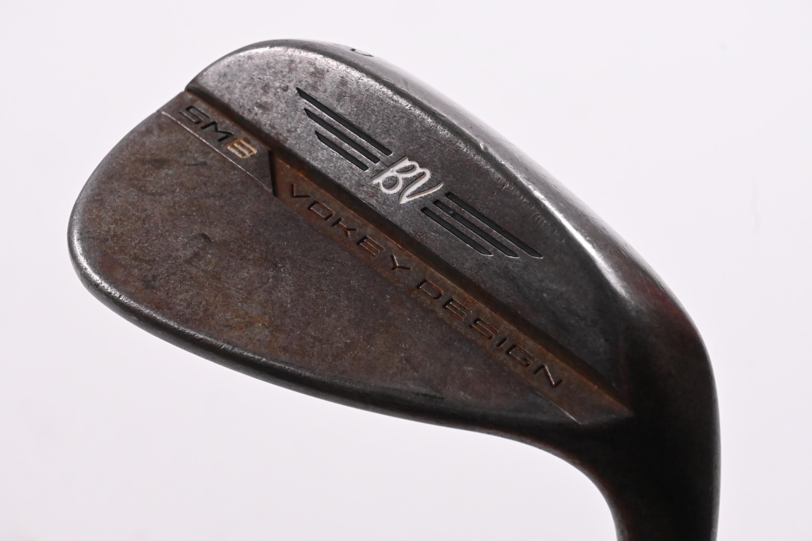 Titleist Vokey SM8 Gap Wedge / 52 Degree / X-Flex Dynamic Gold X100 Shaft
