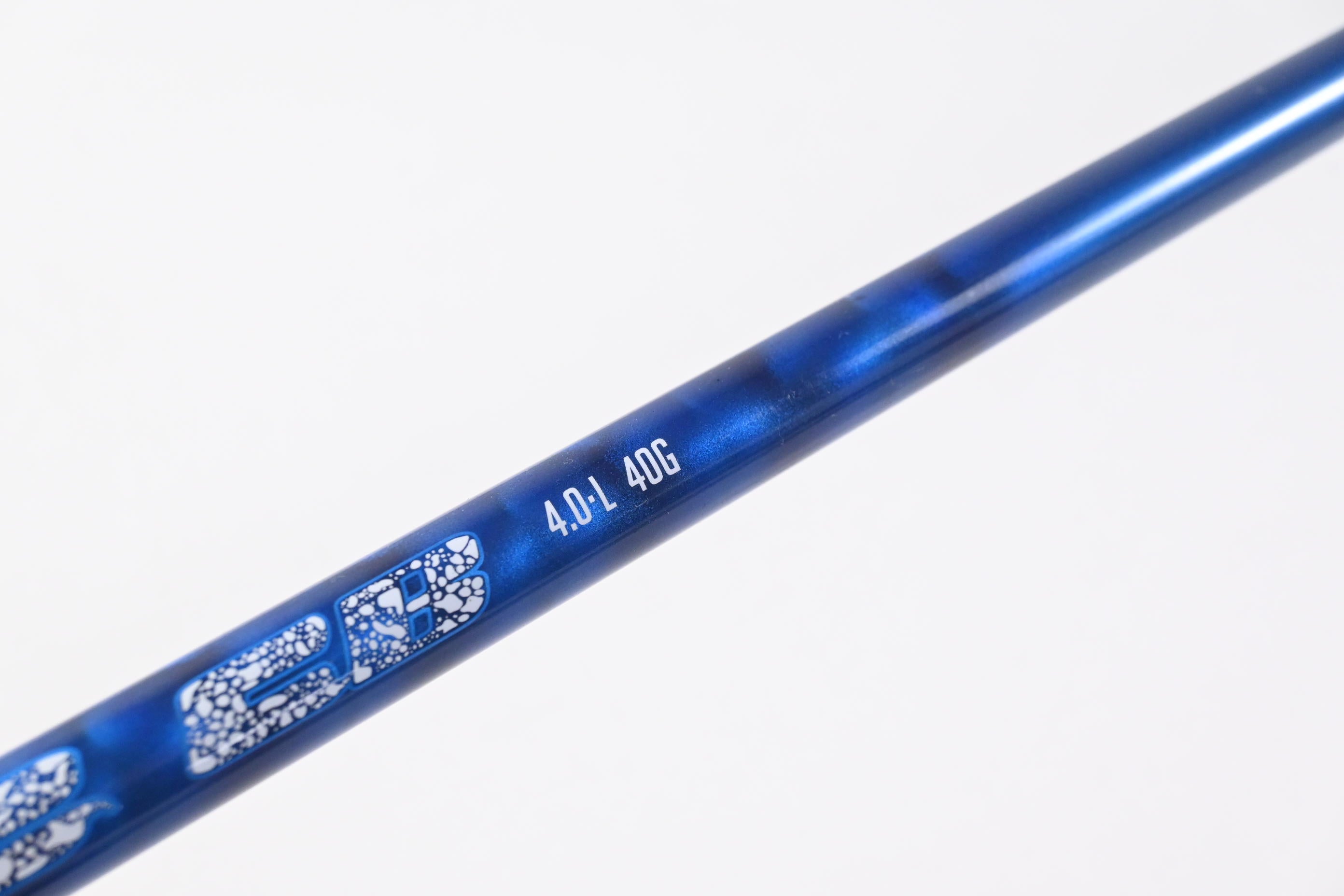 Ladies Evenflow Riptide CB 40 Driver Shaft / Ladies Flex / Taylormade 2nd Gen