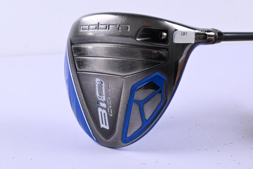 Cobra Bio Cell Driver / 12 Degree / Stiff Flex Project X PX V 62 Shaft