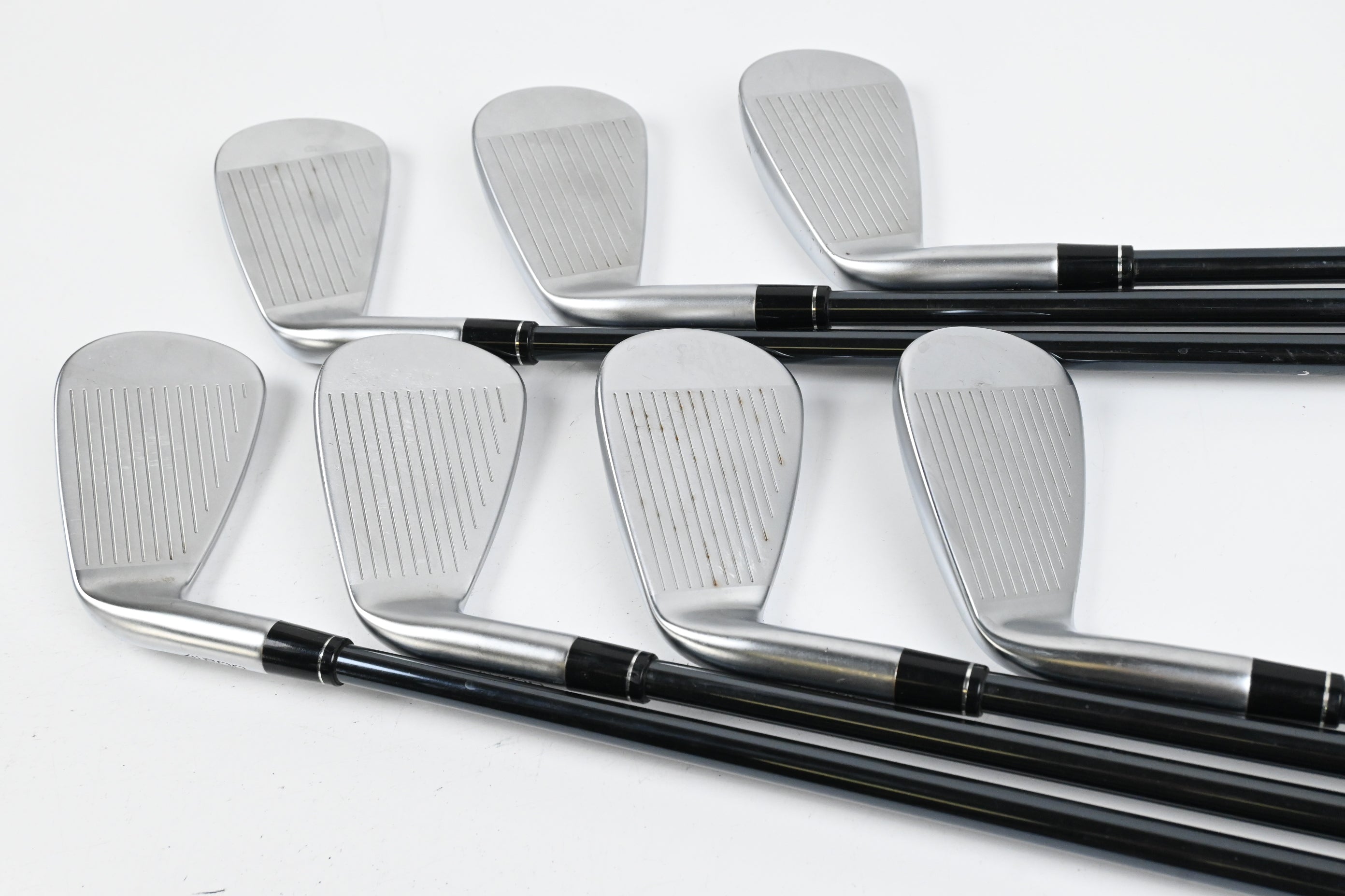 Callaway Apex Ai200 Irons / 5-PW+GW / Regular Flex UST Mamiya Recoil Dart 80