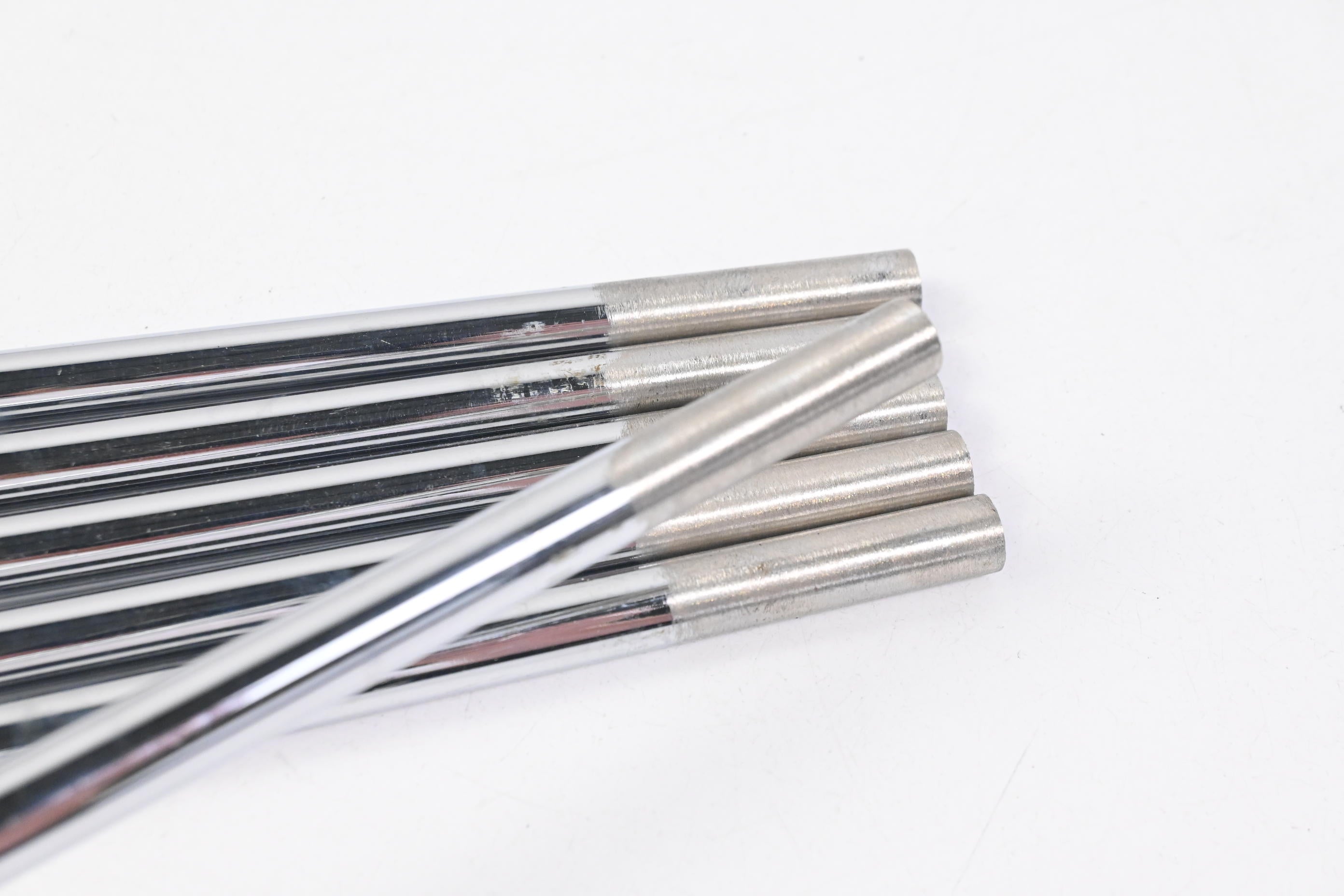Project X Rifle Iron Shafts / Regular+ Flex / Set of 6 / .355" Tips