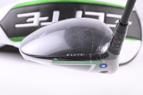 Left Hand Callaway Elyte Driver / 10.5 Degree / Regular Flex Vanquish 4 Shaft