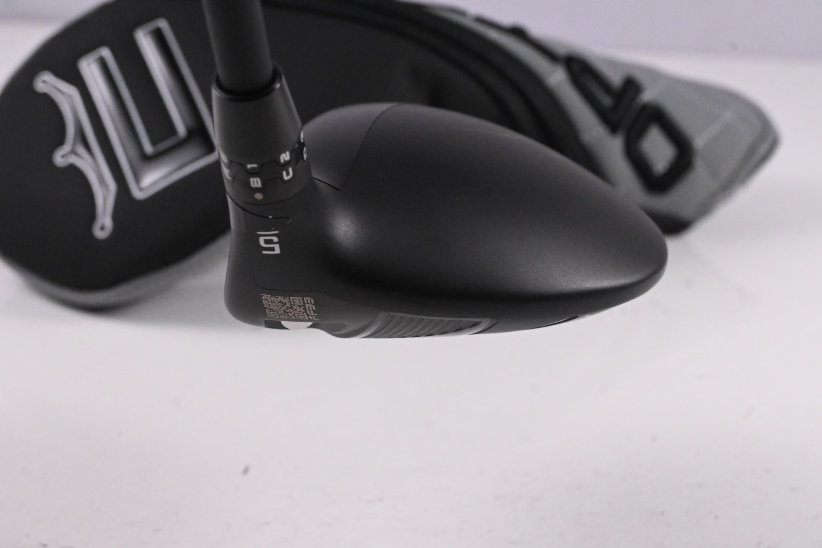 Cobra OPTM X #5 Wood / 18 Degree / Stiff Flex Kai'li Darkwaves Blue 60 Shaft