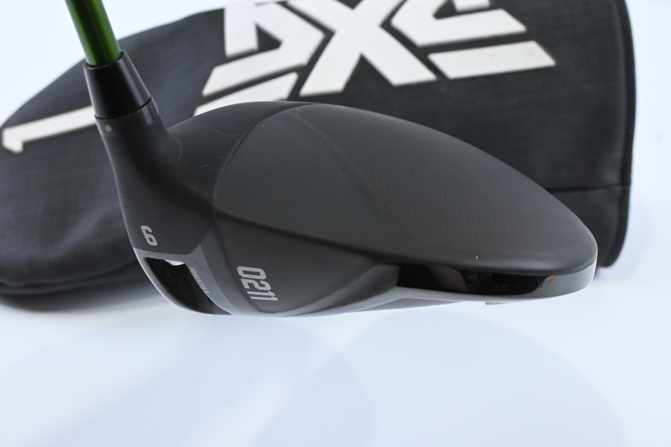 PXG 0211 2020 Driver / 9 Degree / Stiff Flex Aldila NV 65 Shaft