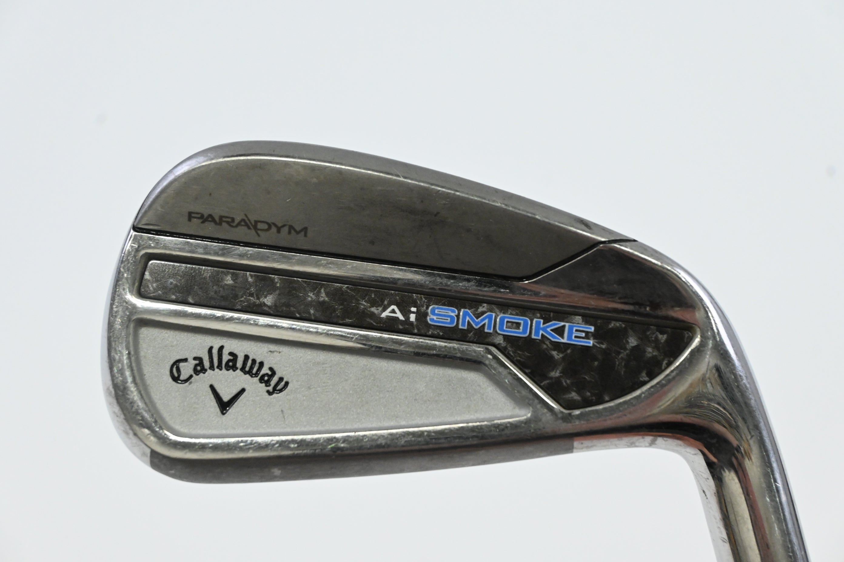Callaway Paradym Ai Smoke #5 Iron / 22 Degree / Regular Flex Elevate MPH 95