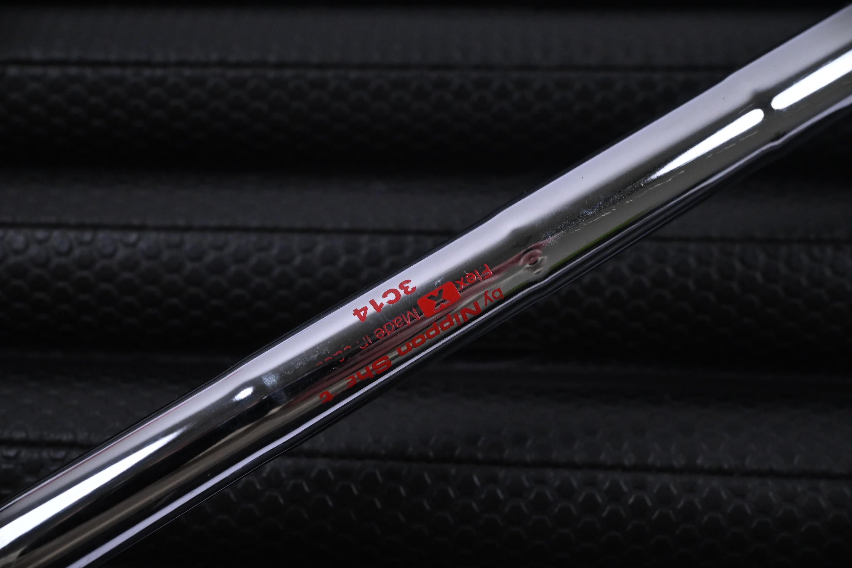 Wilson Staff Model 2024 CB Irons / 4-PW / X-Flex N.S.PRO Prototype Shafts