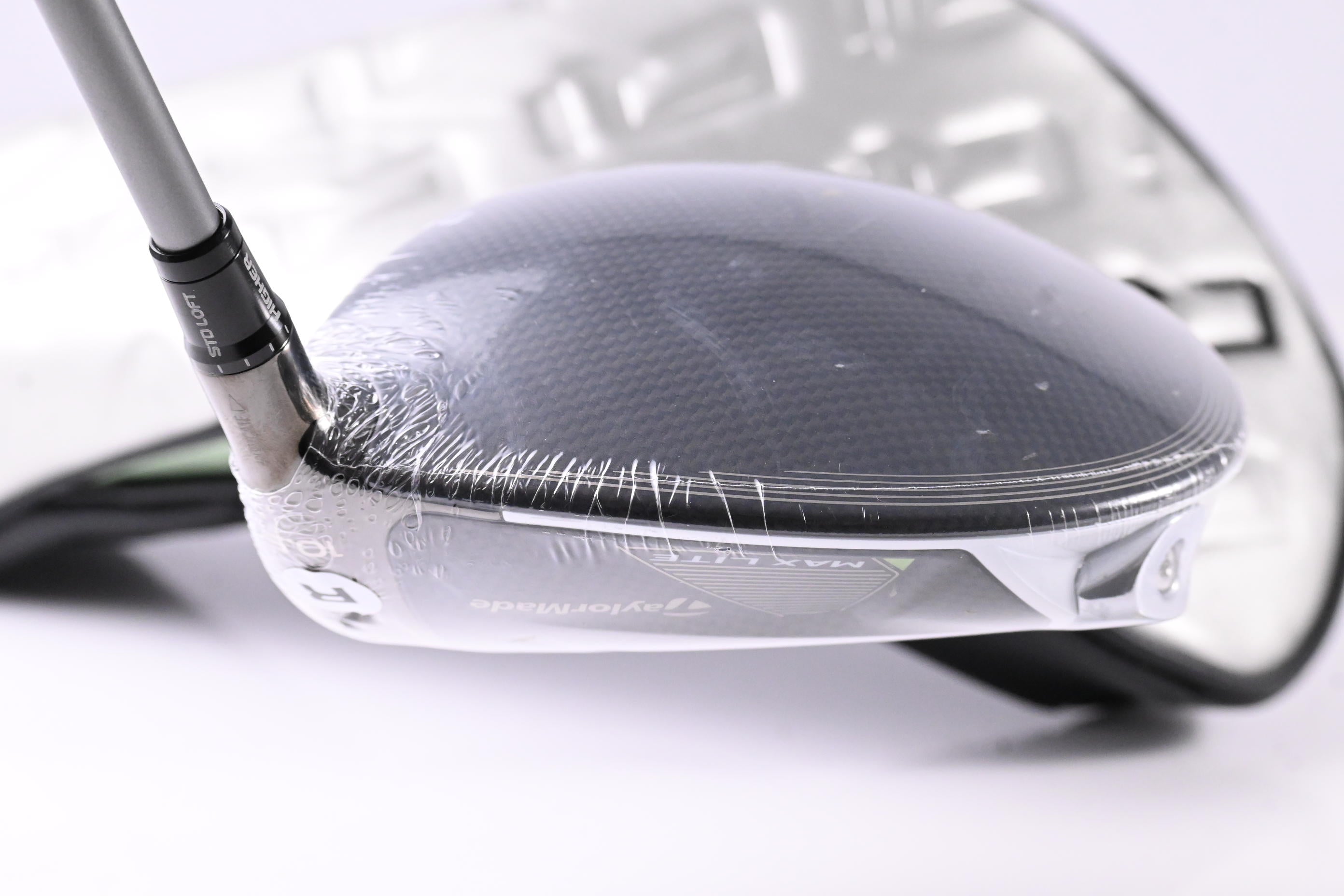 Taylormade Qi35 Max Lite Driver / 10.5 Degree / Regular Flex Air Speeder 50