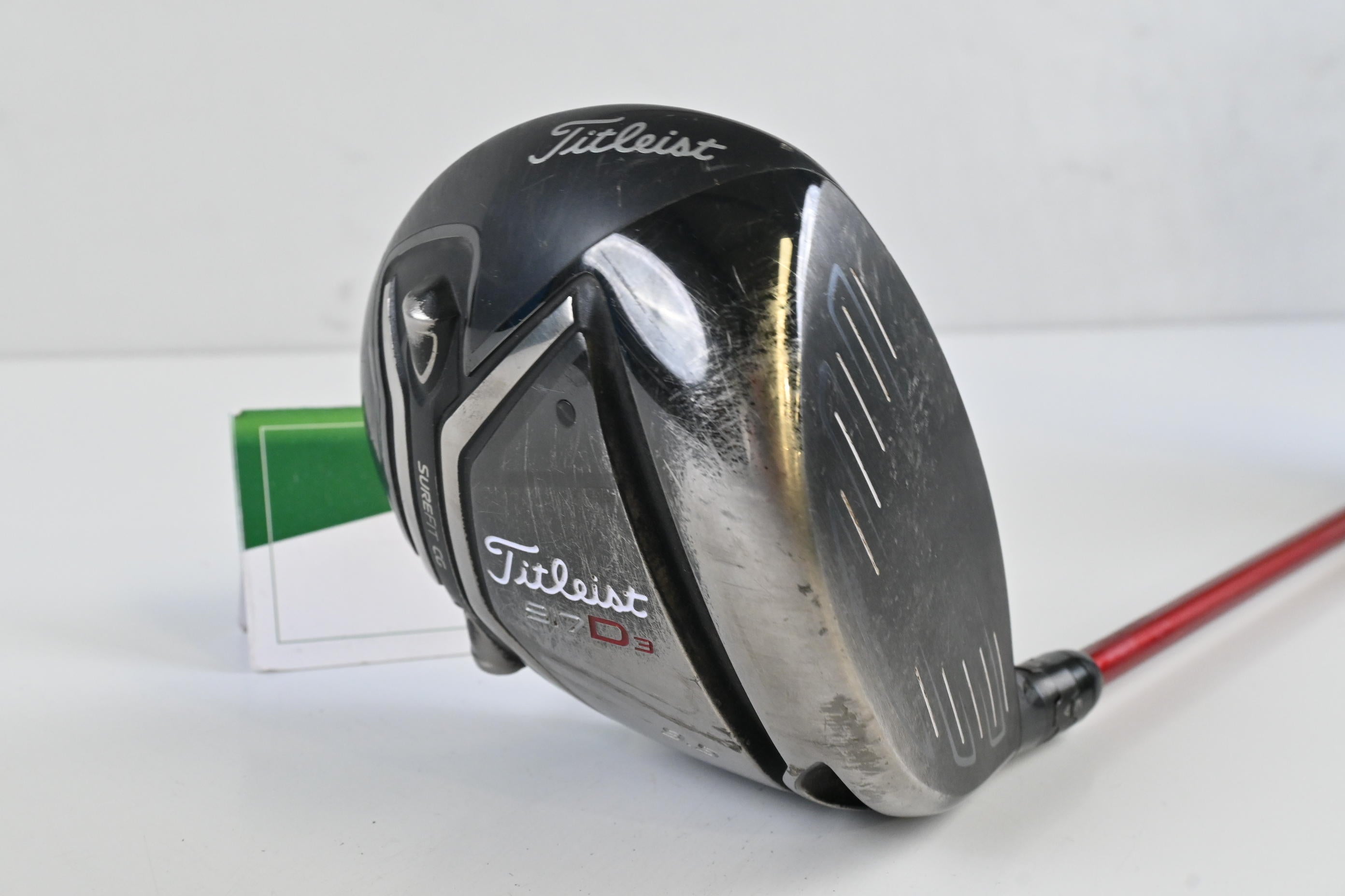 Titleist 917 D3 Driver / 9.5 Degree / Regular Flex Grafalloy ProLaunch 65 Shaft
