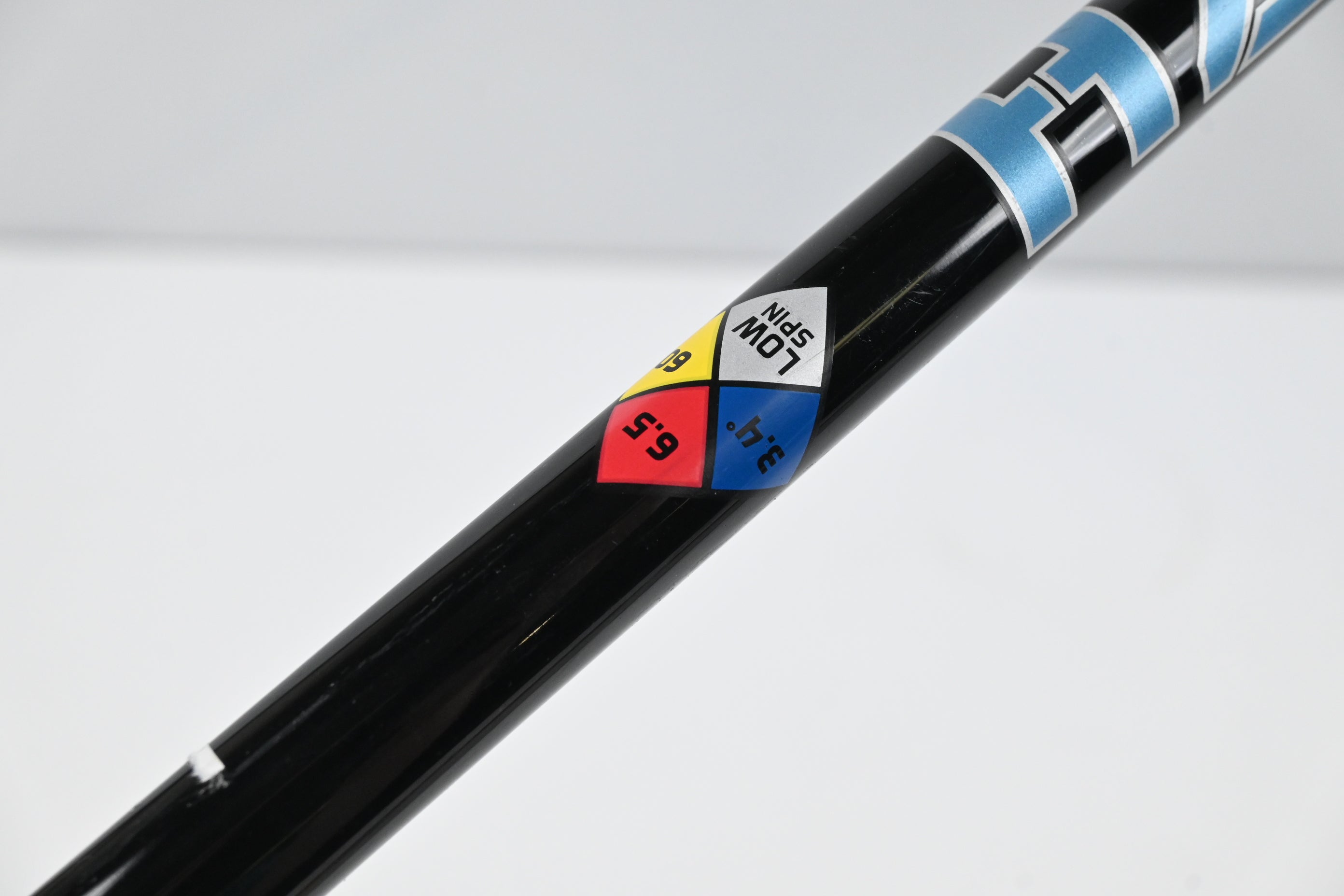 Project X Hzrdus Smoke Blue RDX Driver Shaft / X Flex / Taylormade 2nd Gen