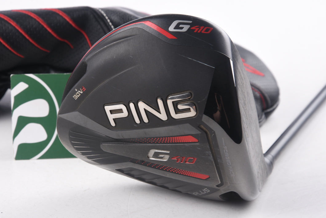 Ping G410 Plus Driver / 12 Degree / Senior Flex Ping Alta CB 55 Shaft