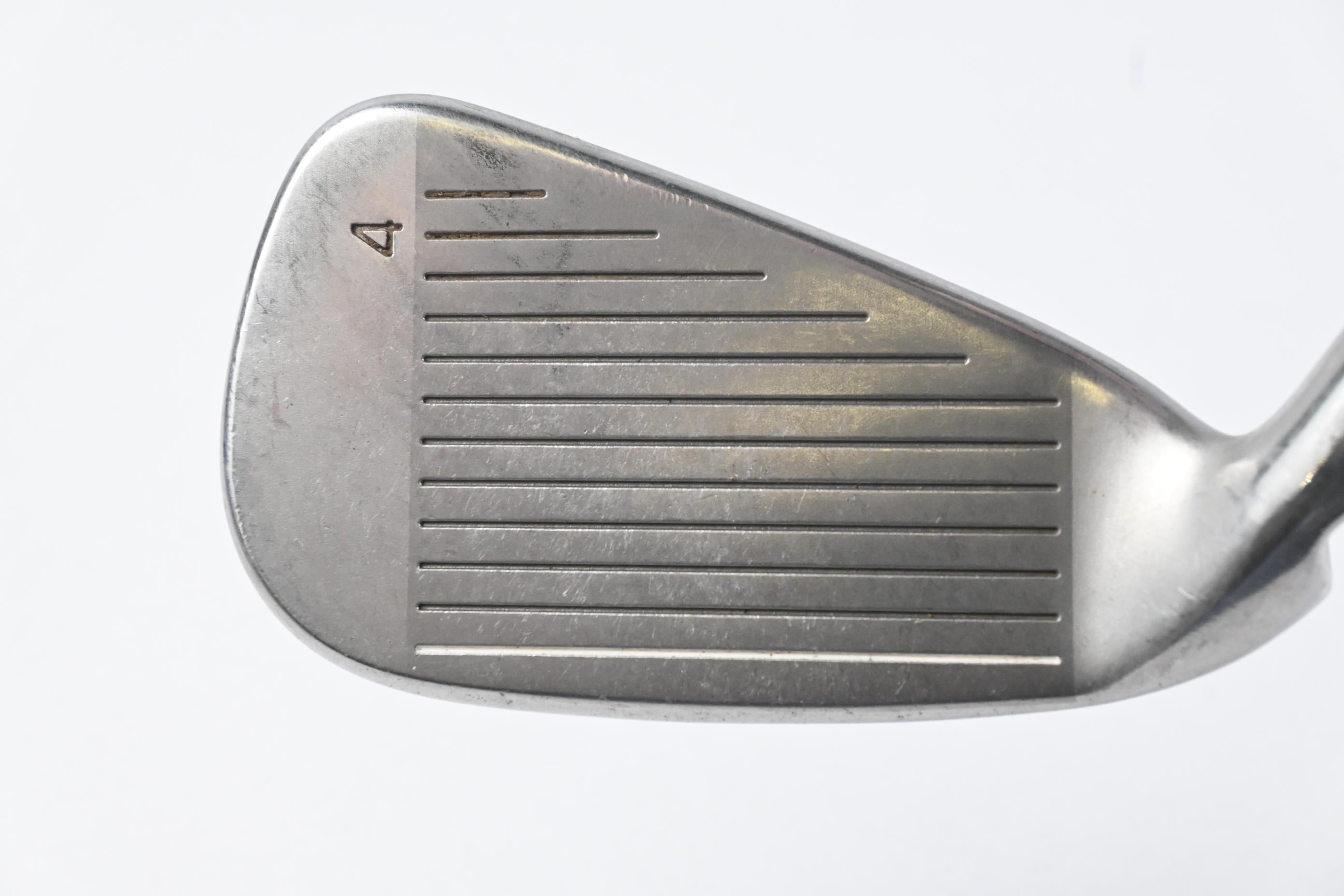 Ping i-Series E1 #4 Iron / 23 Degree / Black Dot / Regular Flex Aldila NV-3 65