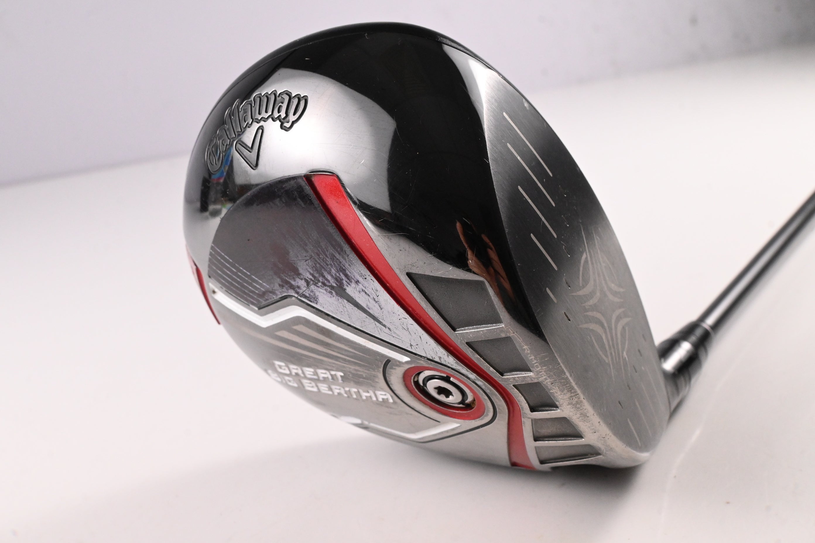 Callaway Great Big Bertha 2016 Driver / 9 Degree / Regular Flex Aldila Tour