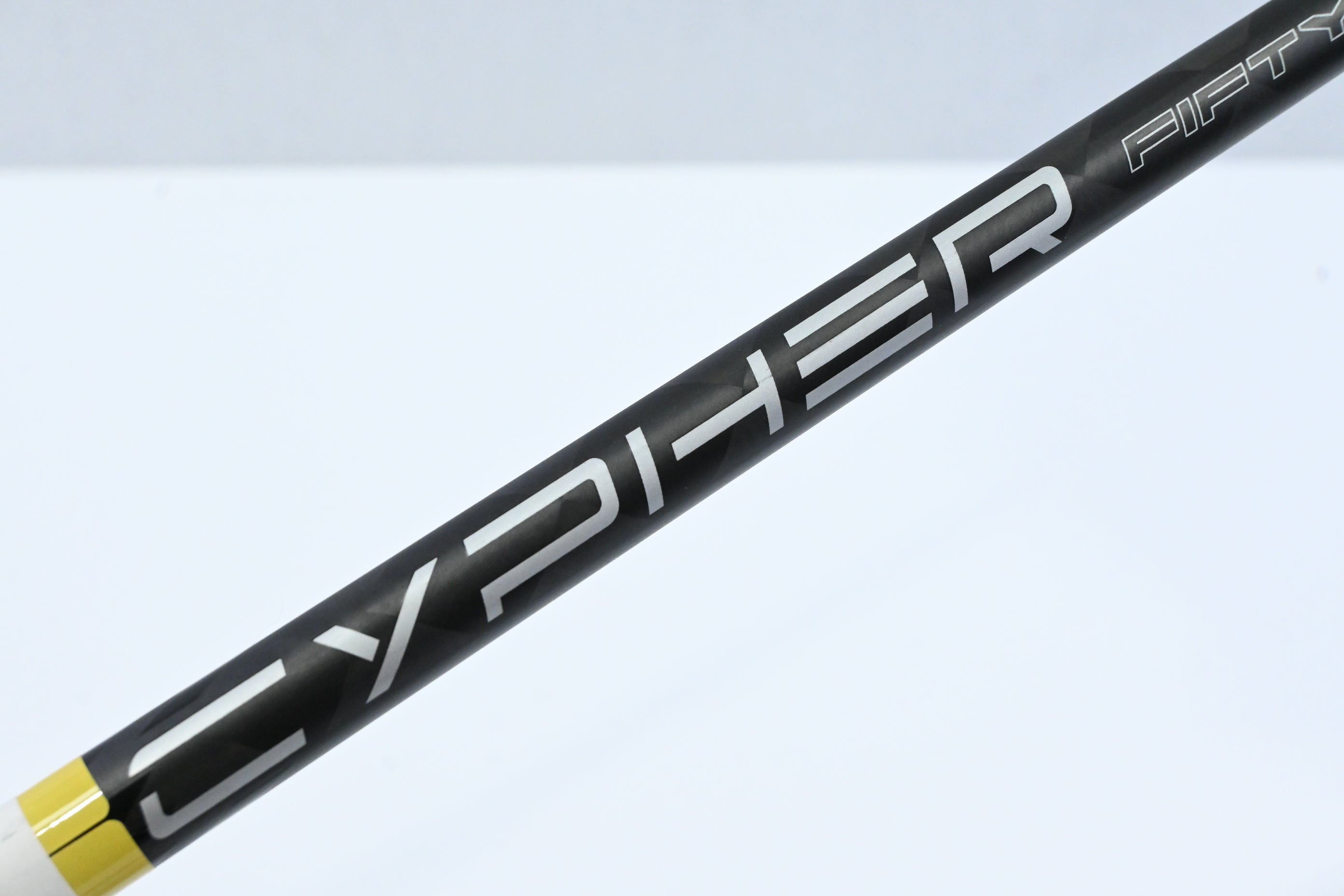 Project X Cypher 50 #3 Wood Shaft / Senior Flex / Callaway 3rd Gen