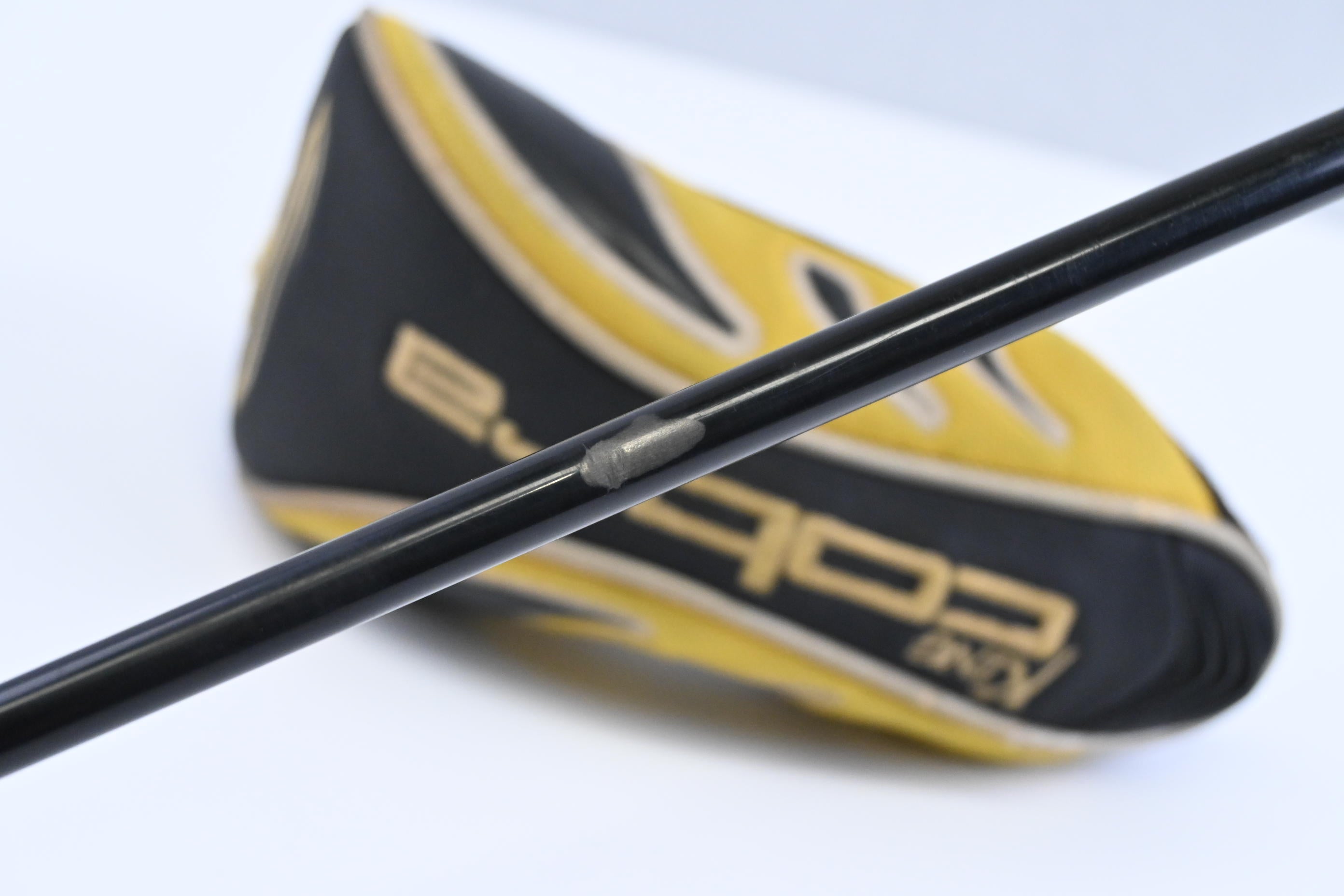 Cobra Baffler Rail-F #3 Wood / 15.5 Degree / Regular Flex Fujikura Motore 60