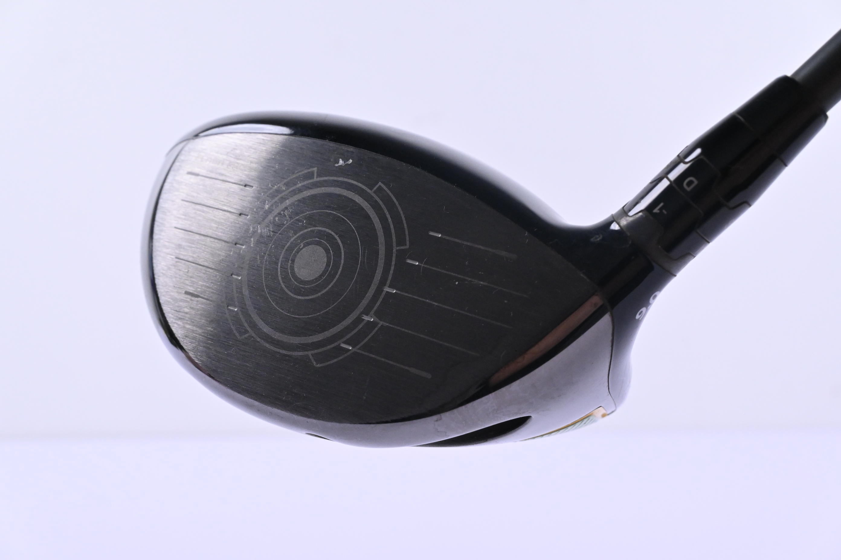 Callaway Epic Flash Sub Zero Driver / 9 Degree / Stiff Flex HZRDUS Smoke 60