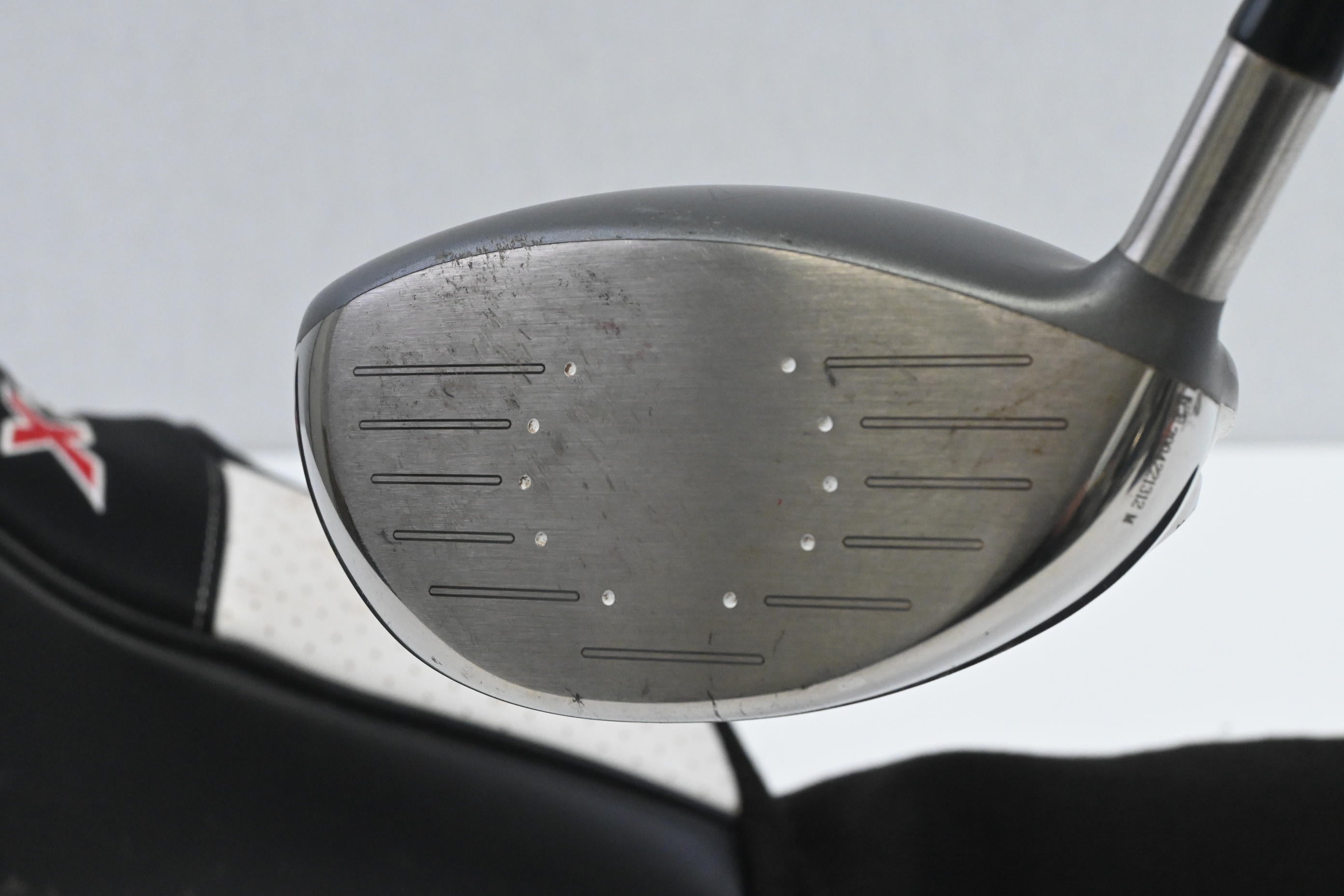 Callaway X Hot N-14 Driver / 10.5 Degree / Regular Flex Grafalloy ProLaunch Axis
