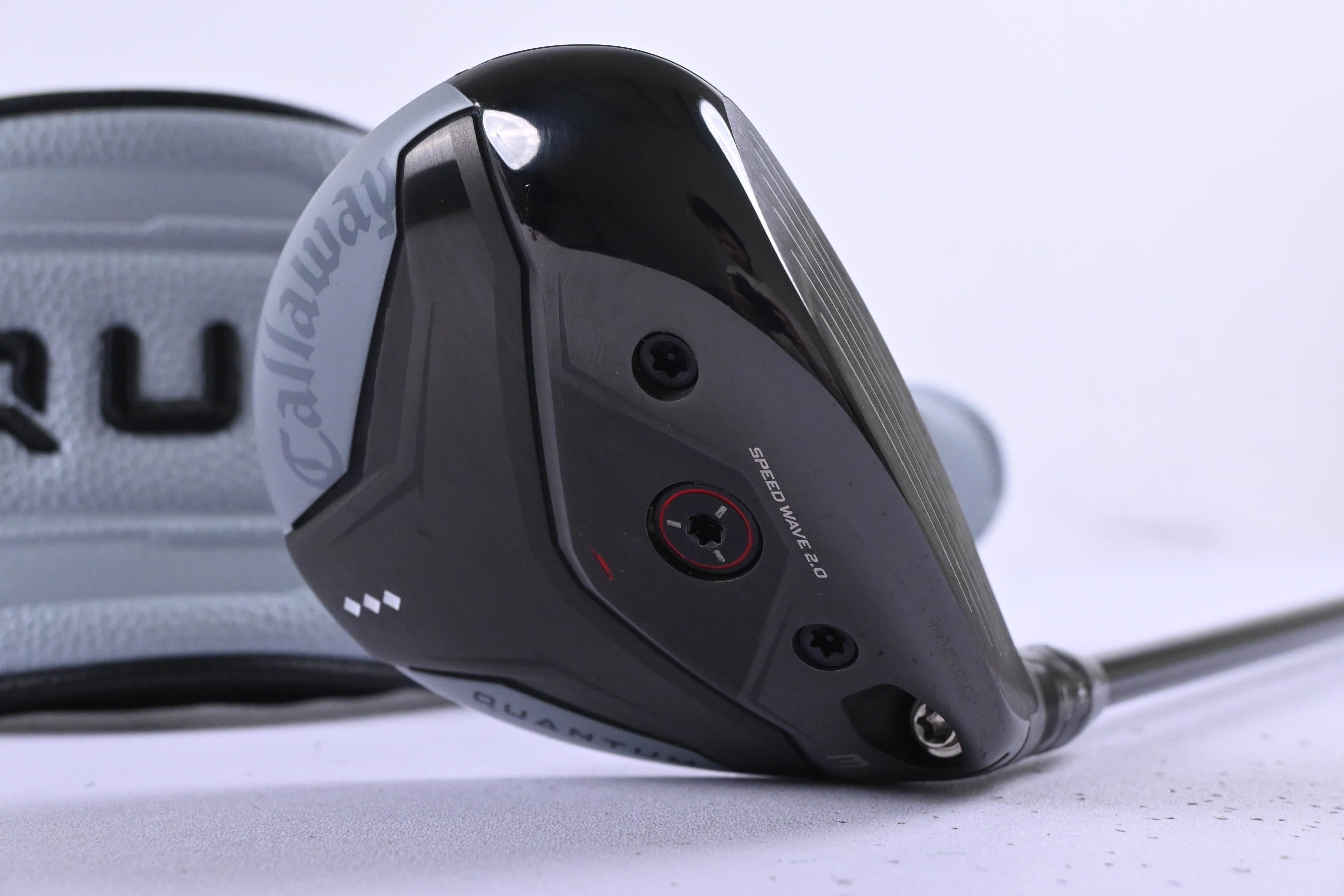 Callaway Quantum Triple Diamond #3 Wood / 15 Degree / TX-Flex Tensei 1K White 70