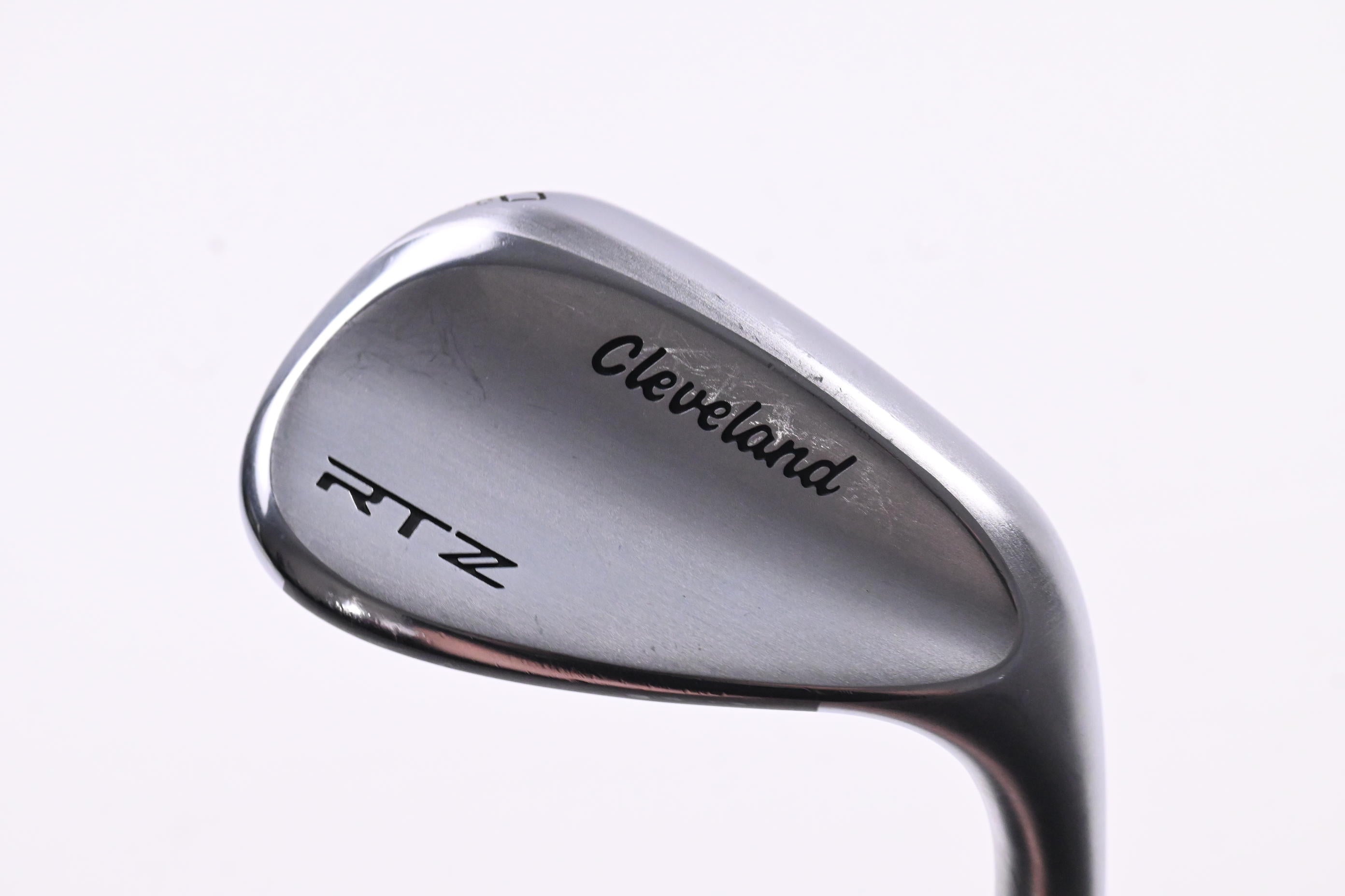 Cleveland RTZ Gap Wedge / 50 Degree / Wedge Flex Dynamic Gold Spinner Shaft