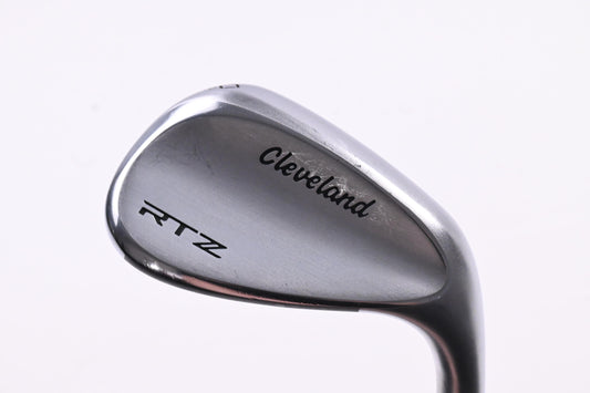 Cleveland RTZ Gap Wedge / 50 Degree / Wedge Flex Dynamic Gold Spinner Shaft