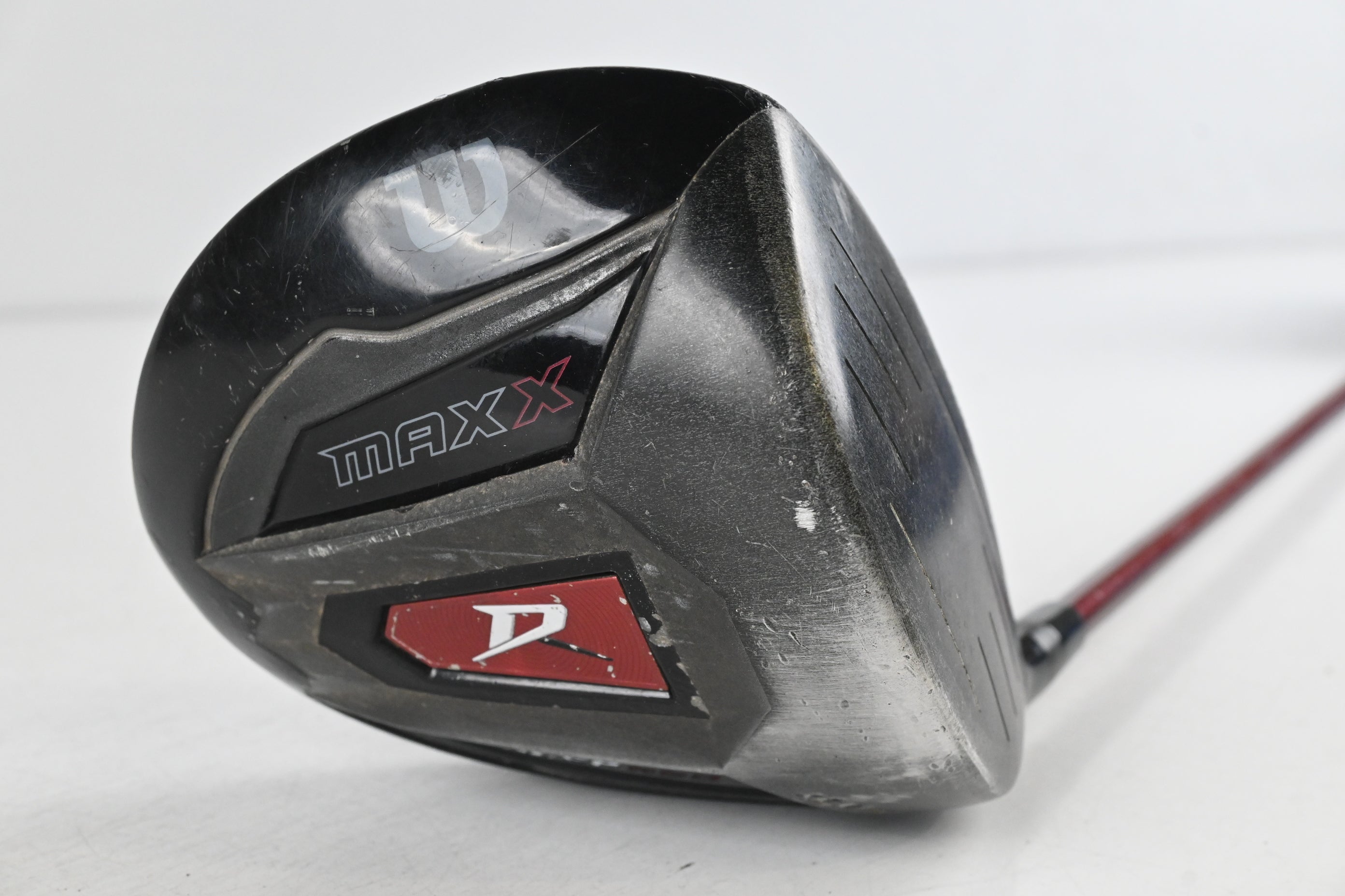 Wilson Deep Red Maxx Driver / 10.5 Degree / Regular Flex Wilson Deep Red Maxx