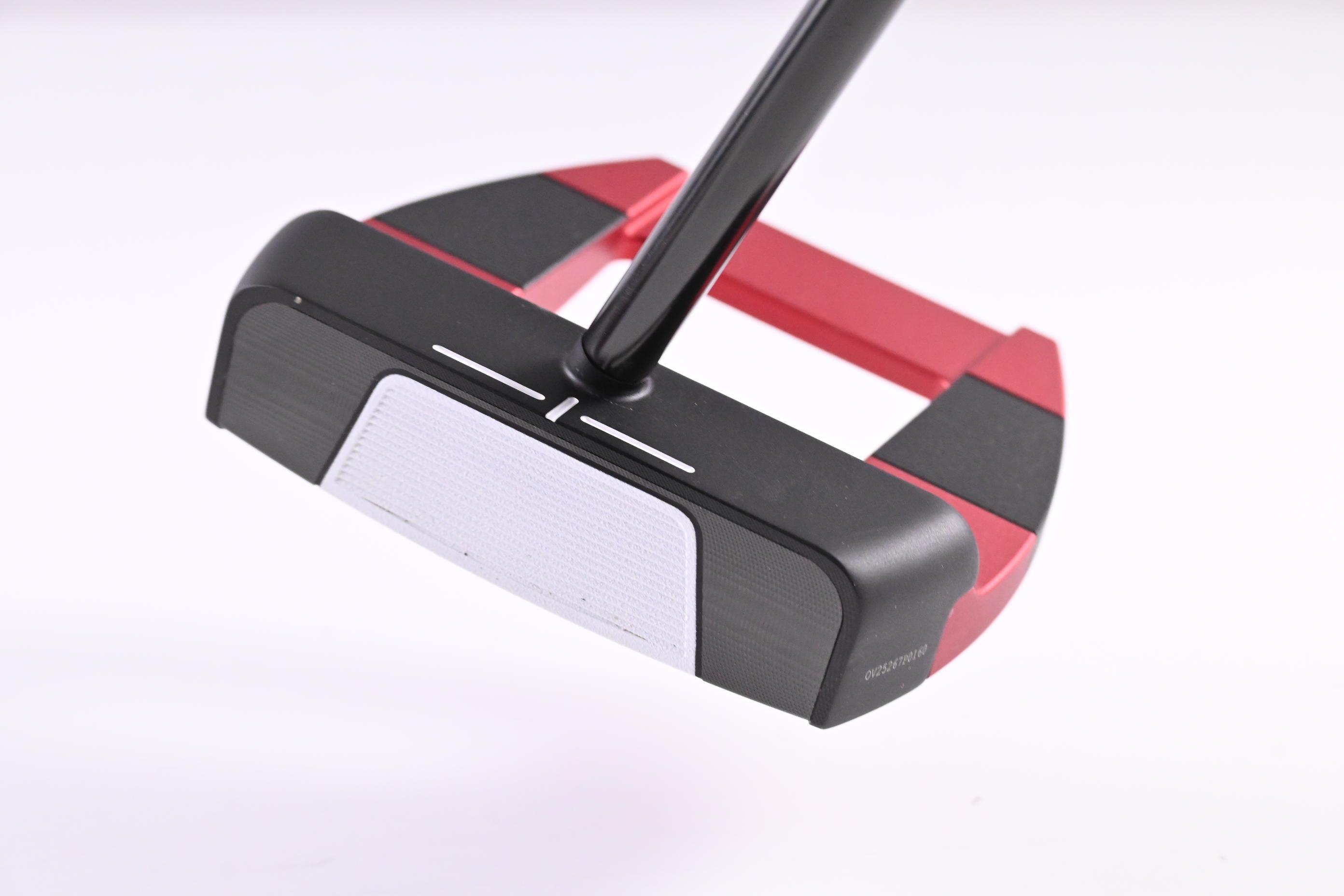 Odyssey Square 2 Square Tri-Hot Jailbird Putter / 34 Inch