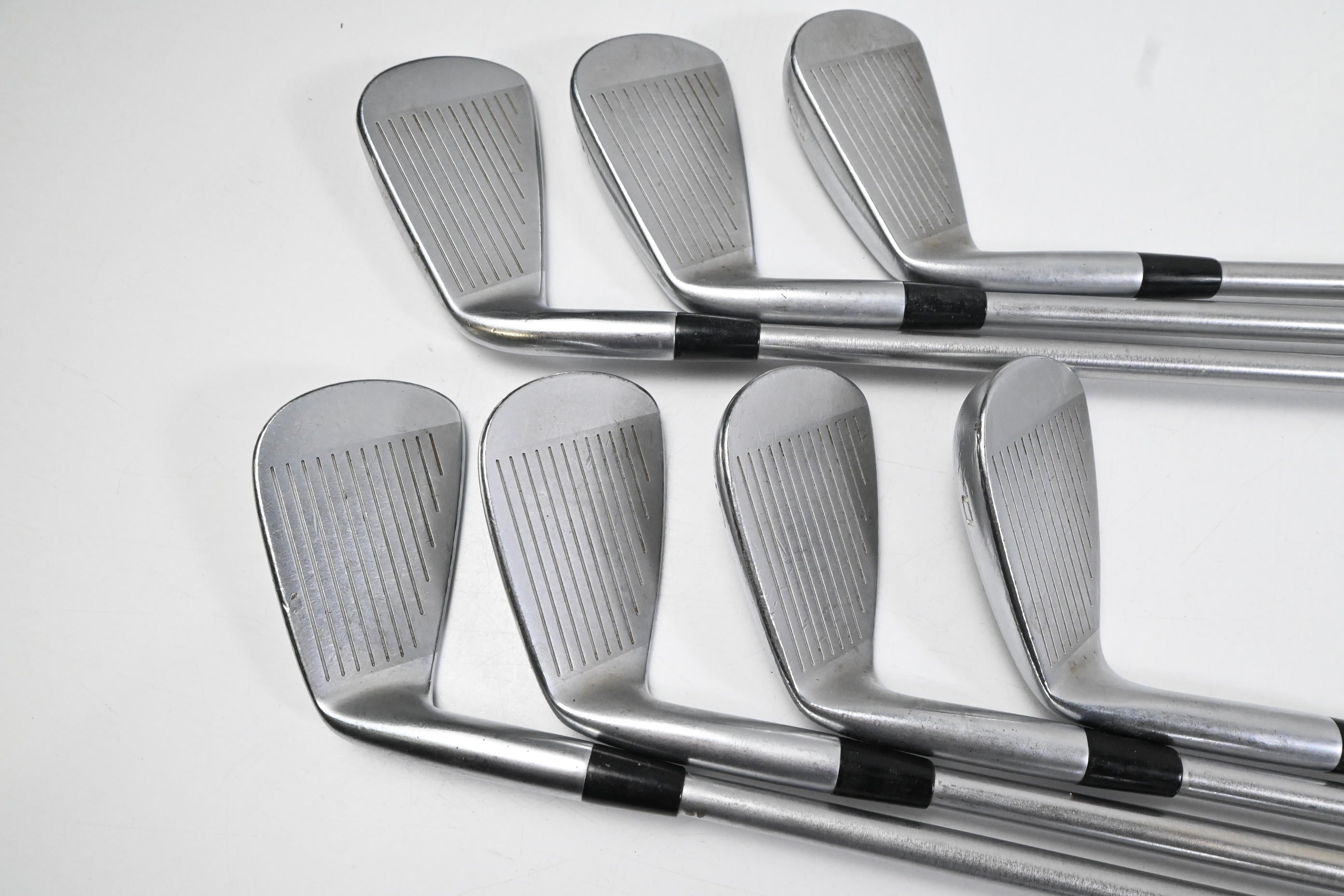 Mizuno JPX 900 Tour Irons / 4-PW / X-Flex KBS C-Taper Lite 115 Shafts