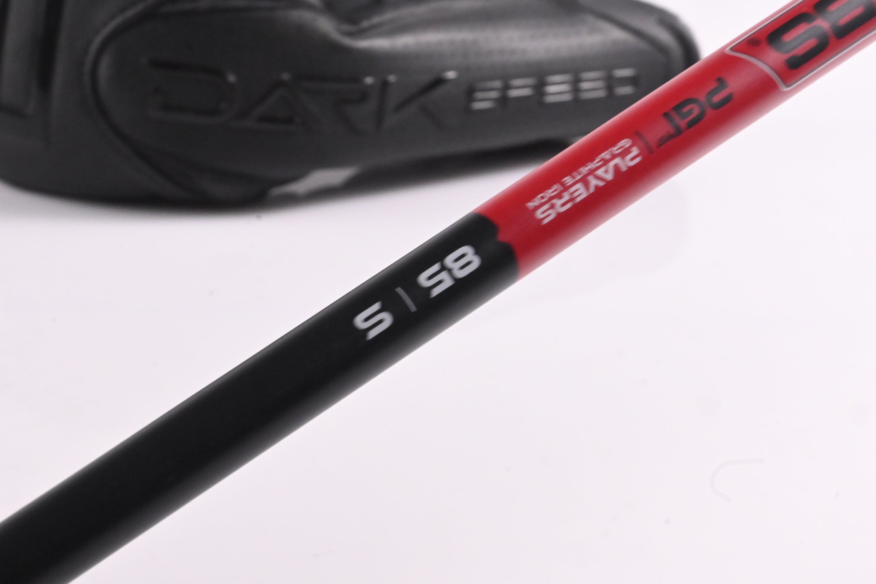 Left Hand Cobra Darkspeed #3 Hybrid / 19 Degree / Stiff Flex KBS PGI 85 Shaft