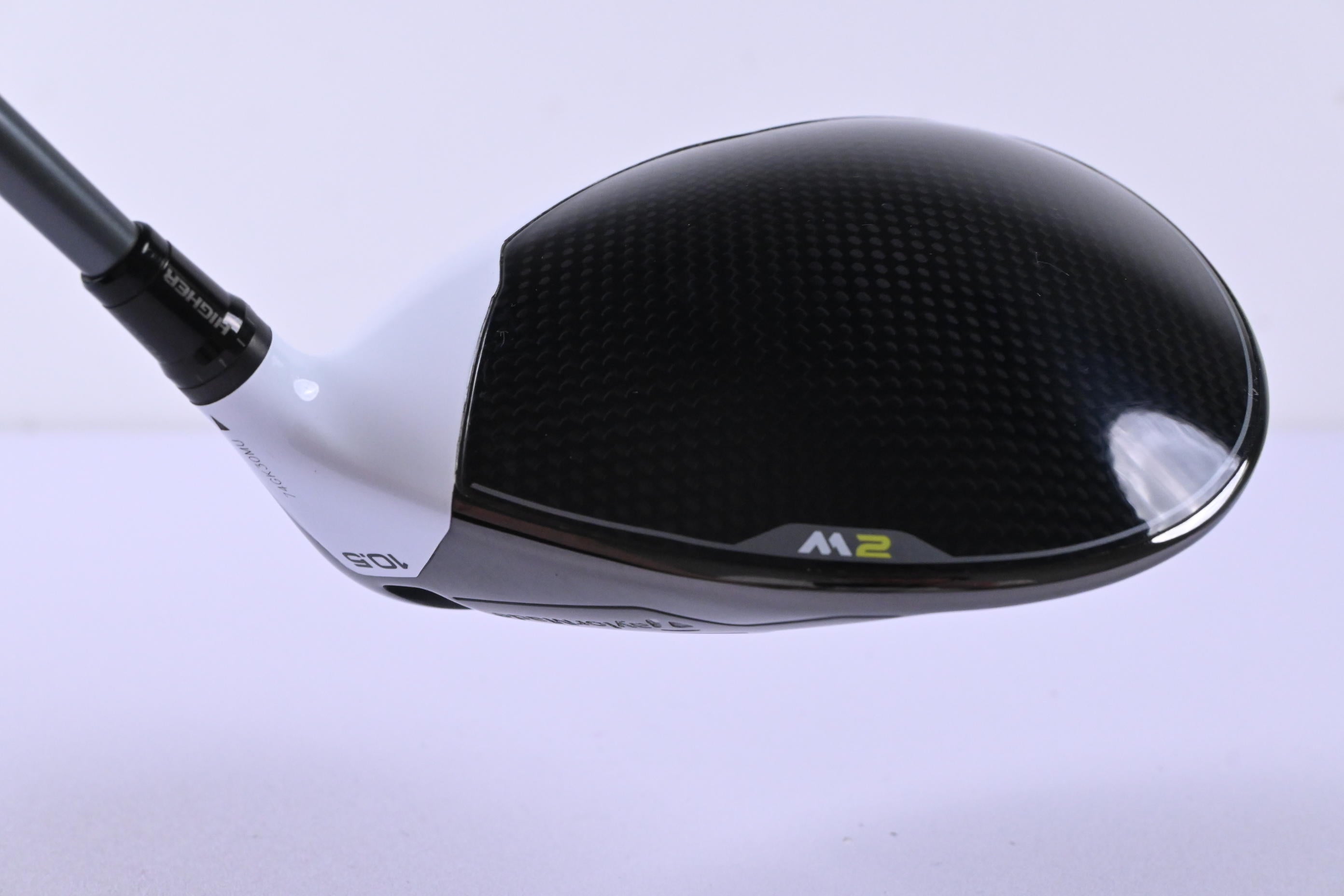 Taylormade M2 2017 Driver / 10.5 Degree / Regular Flex Matrix MFS X5 White Tie