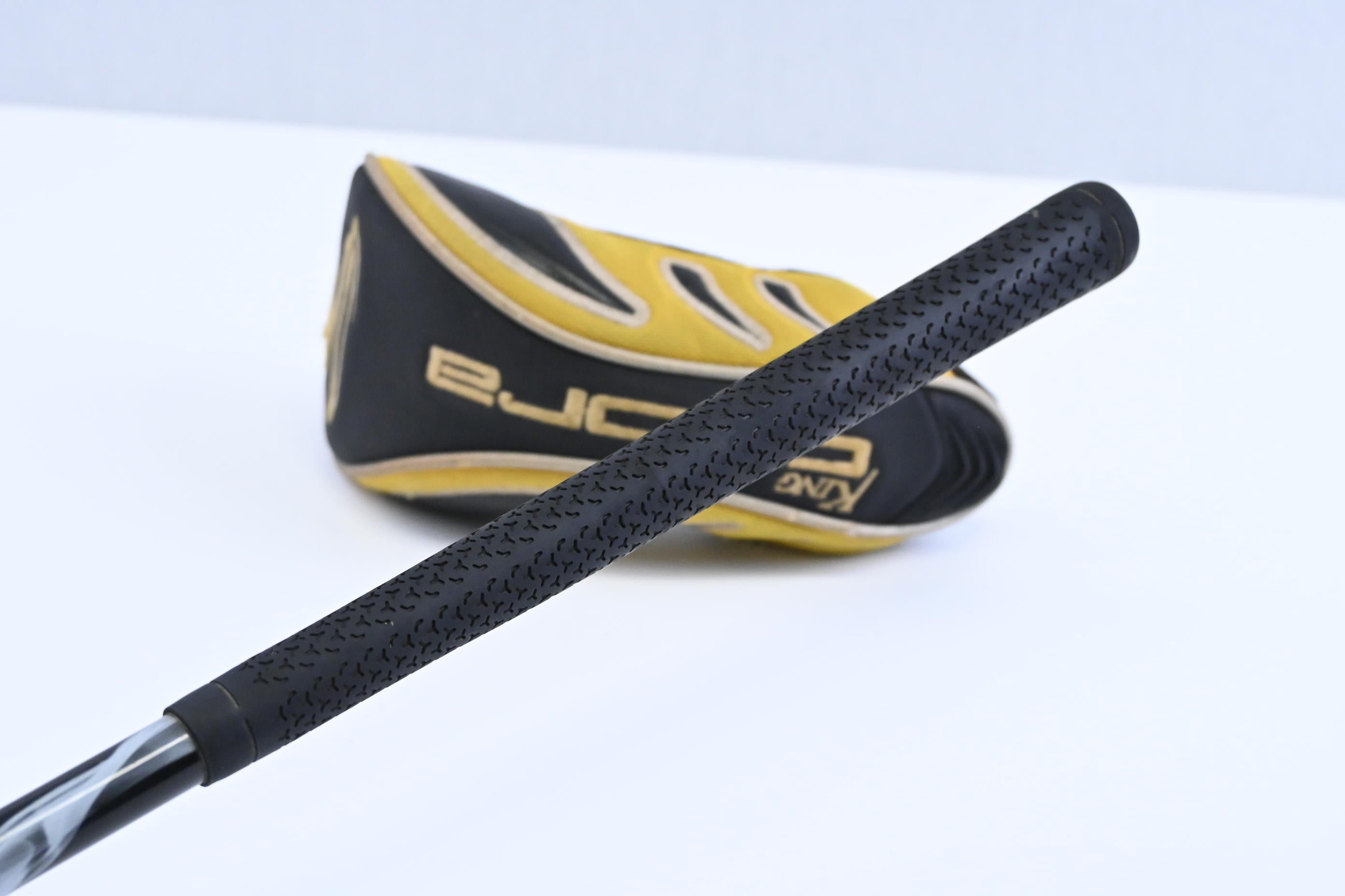 Cobra Baffler Rail-F #3 Wood / 15.5 Degree / Regular Flex Fujikura Motore 60
