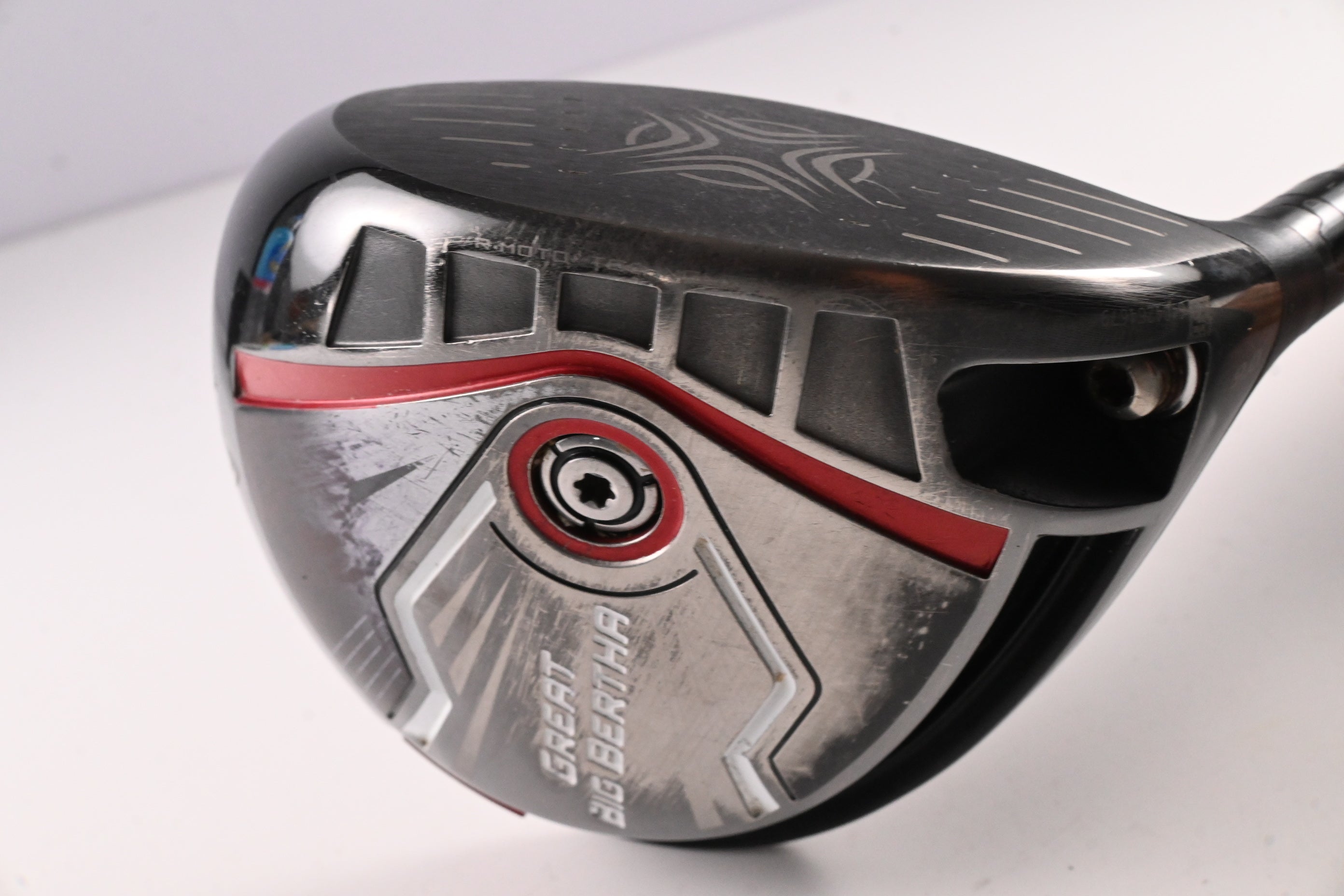 Callaway Great Big Bertha 2016 Driver / 9 Degree / Regular Flex Aldila Tour