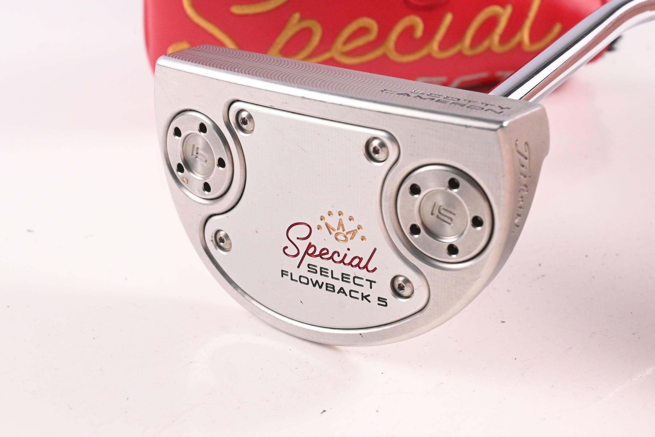 Scotty Cameron Special Select Flowback 5 Putter / 34 Inch