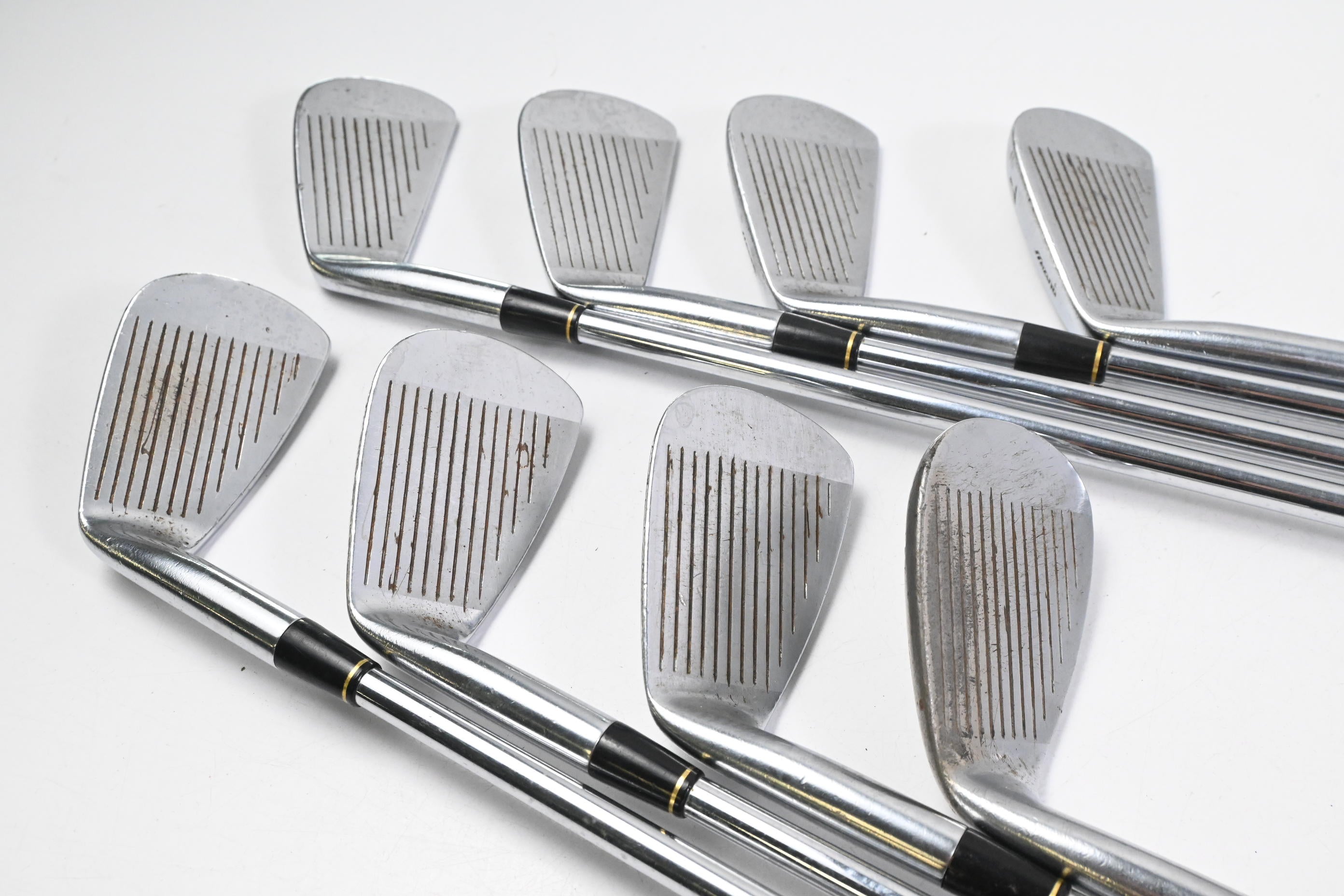 Mizuno T-Zoid Pro Irons / 4-PW+SW / Regular Flex Dynamic Gold Lite R300 Shafts