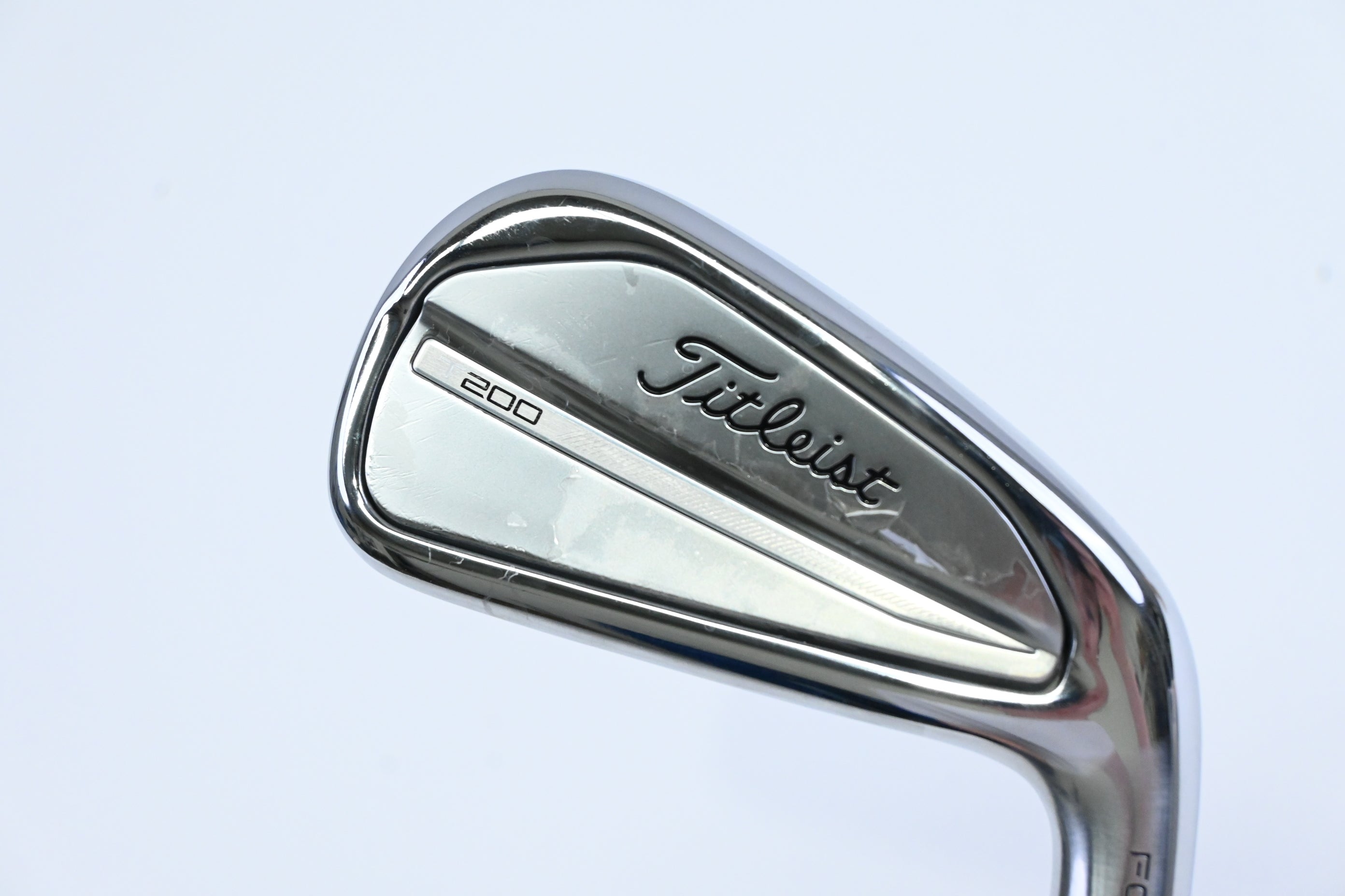Titleist T200 2023 Utility #3 Iron / 20 Degree / Stiff Flex HZRDUS Gen4 Black 90