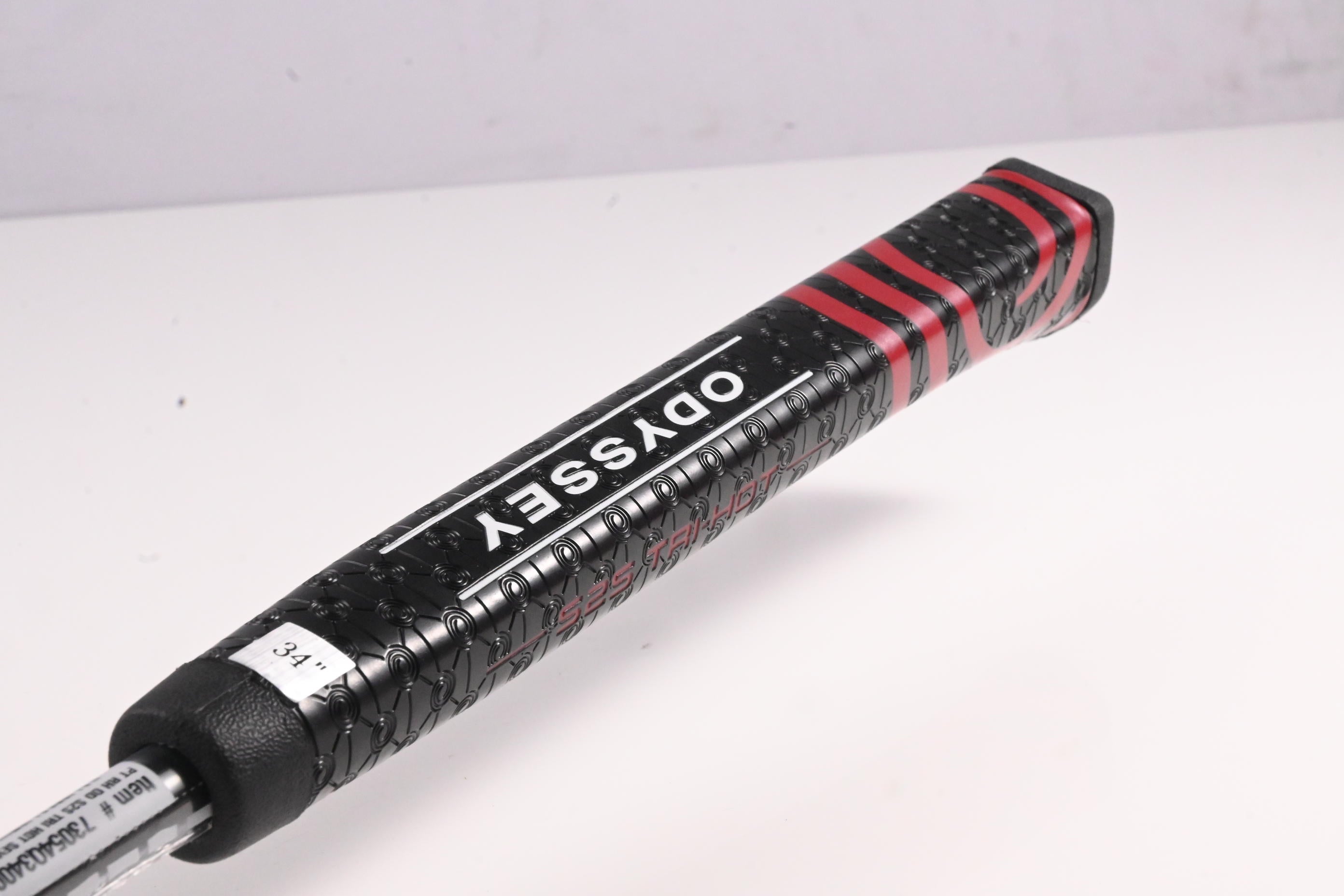 Odyssey Square 2 Square Tri-Hot #7 Putter / 34 Inch