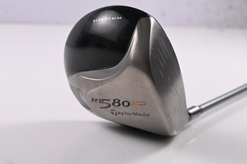 Taylormade R580 XD Driver / 9.5 Degree / Stiff Flex Taylormade M.A.S2 65 Shaft