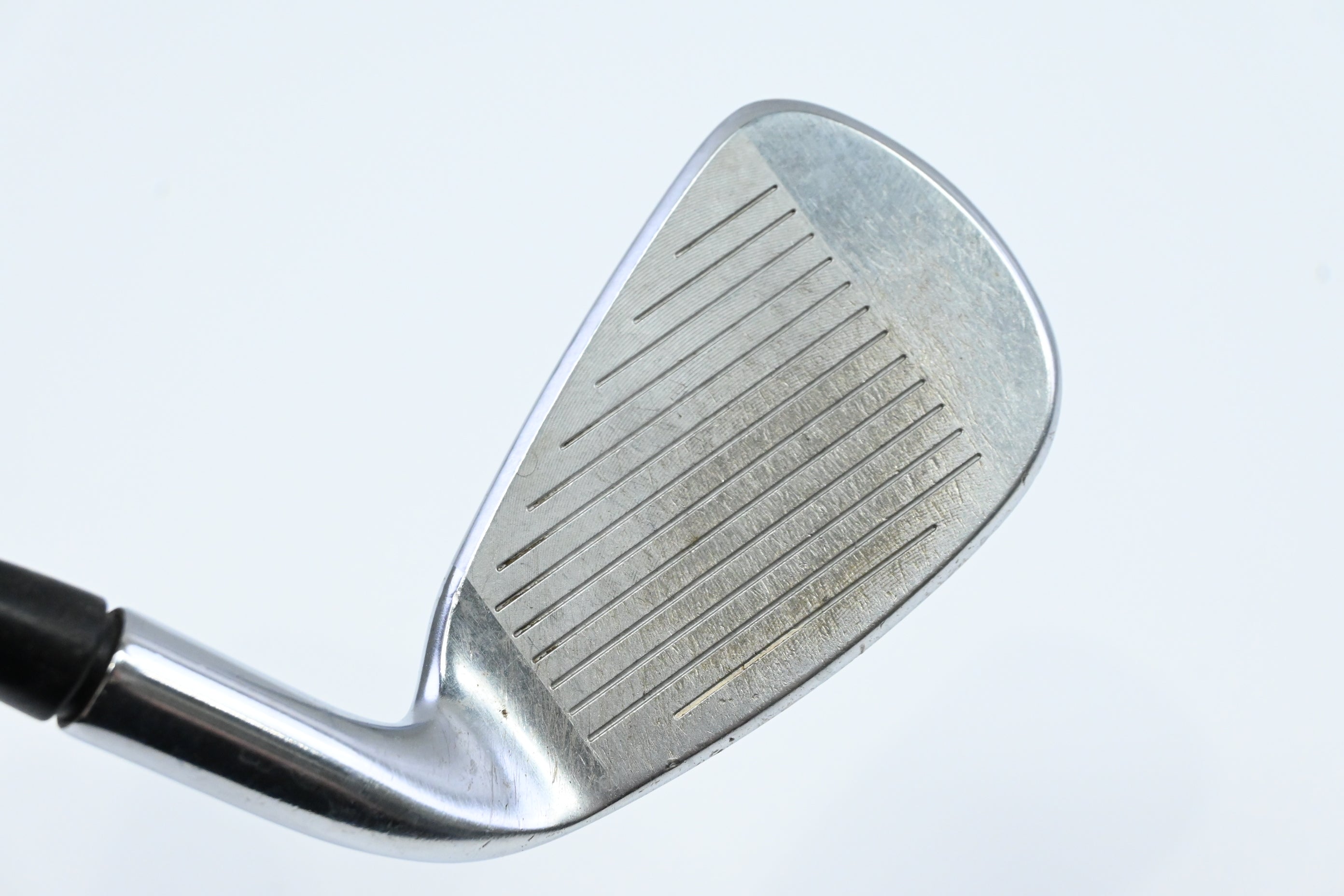 Left Hand Cobra King F7 #7 Iron / Regular Flex Steel Shaft